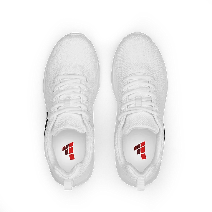 TGB Originals Men's White Sports Sneakers product image (1)