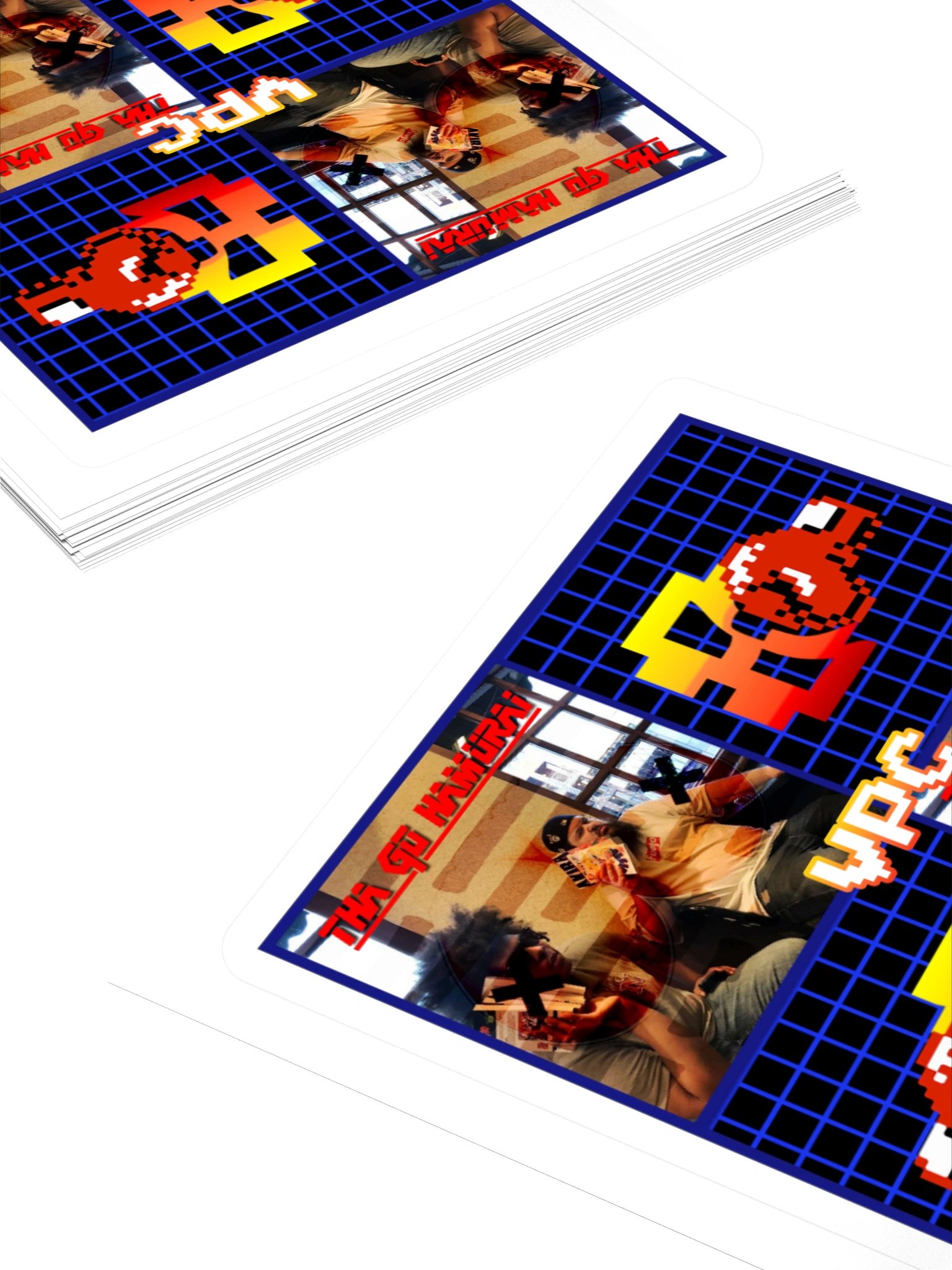 tha go hamurai sticker product image (4)
