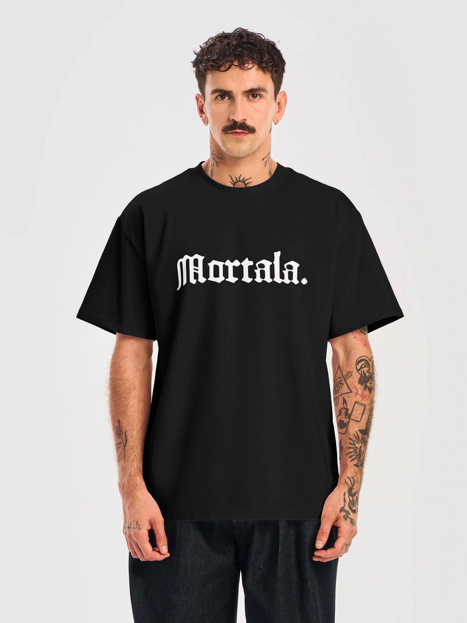 Heavy Printed T-Shirt product image (5)