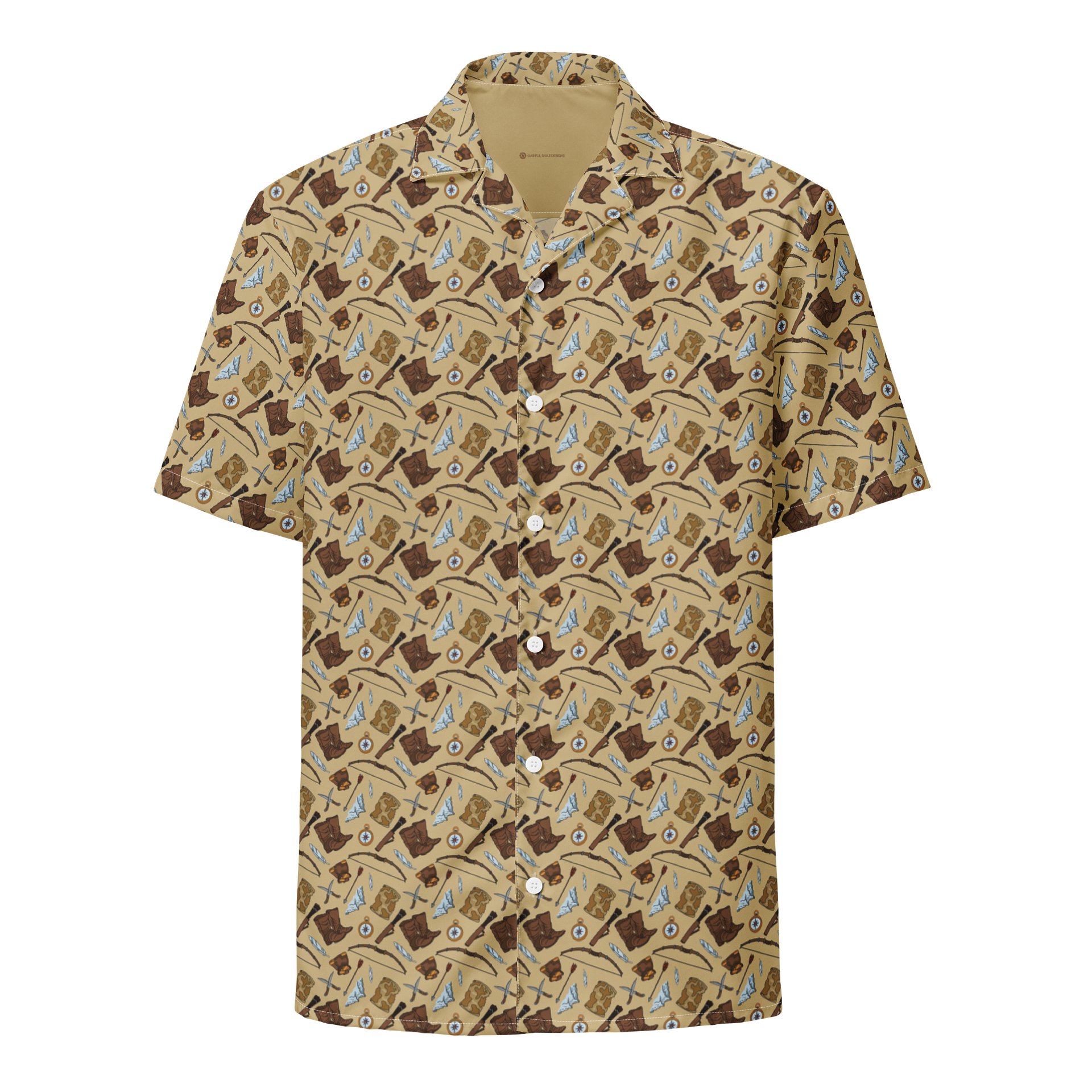 Ranger Button-up Shirt product image (1)