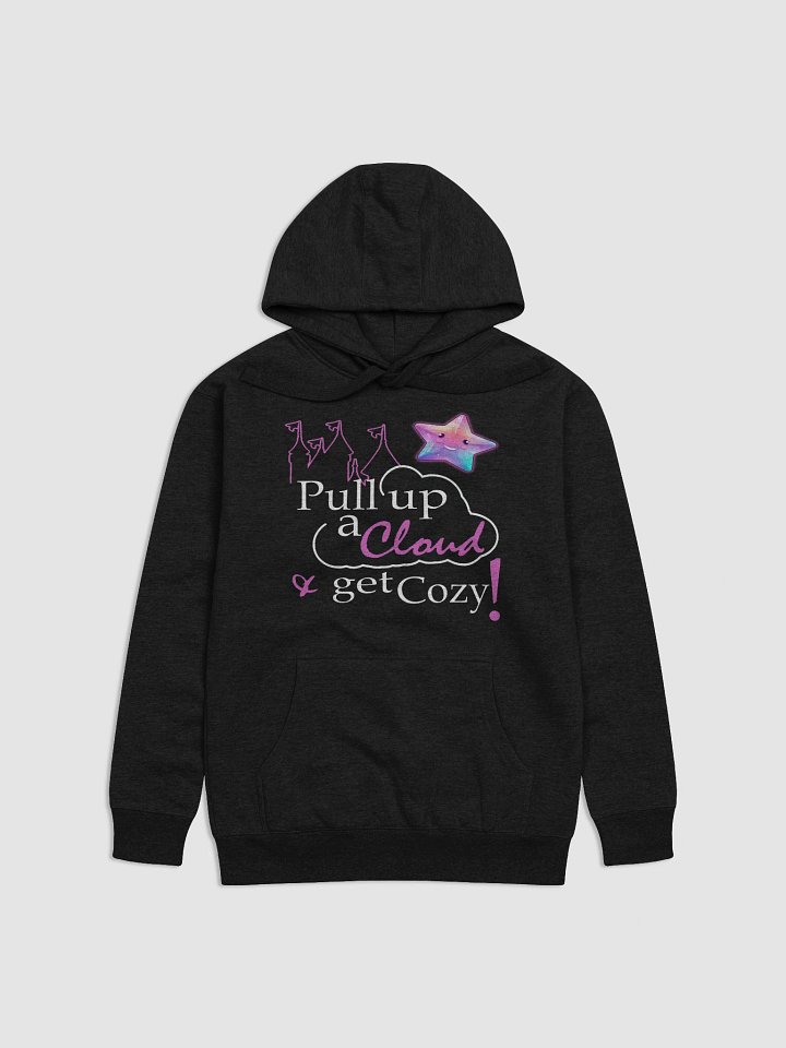 Cozy Cloud Hoody product image (1)