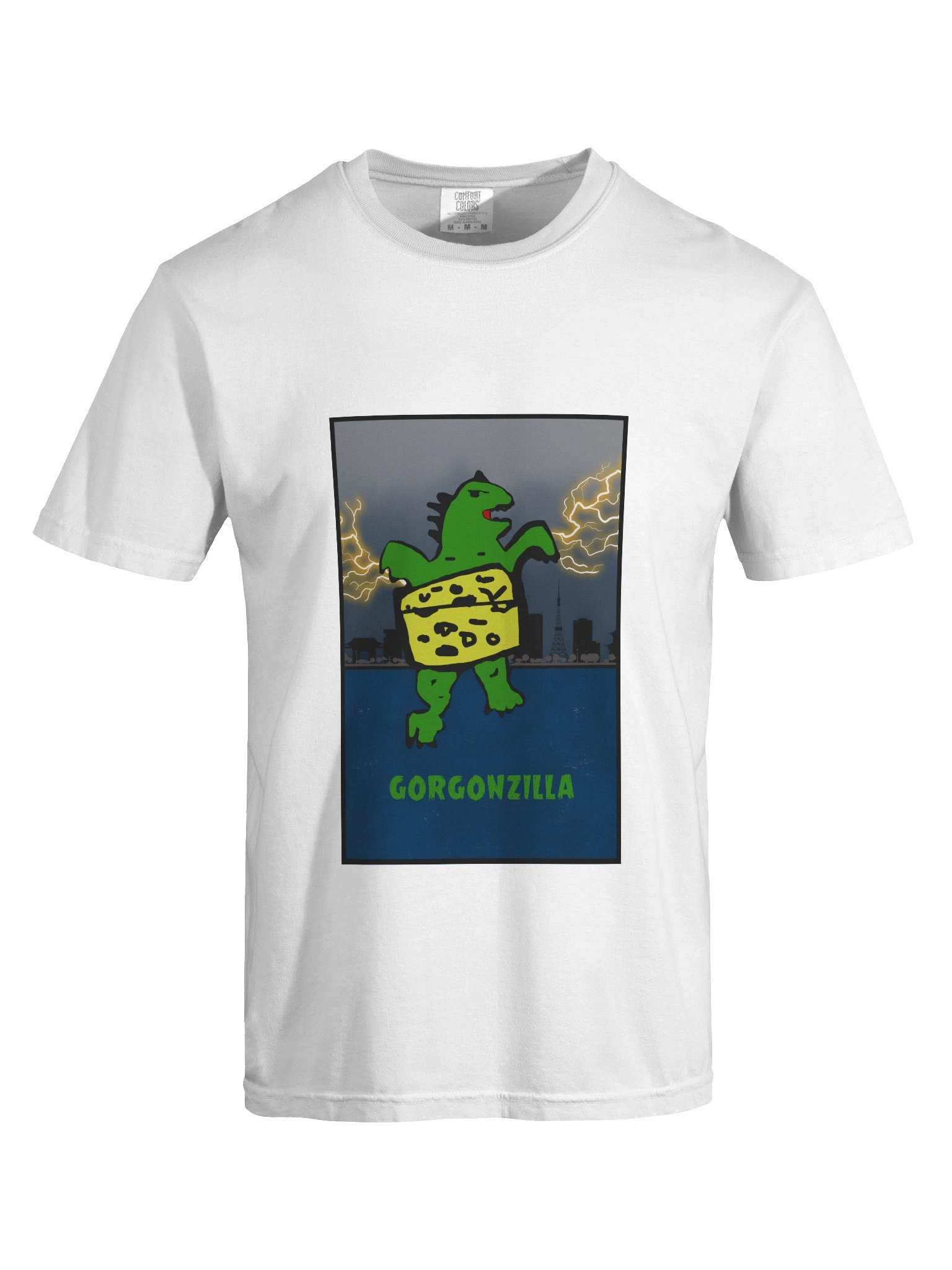 Gorgonzilla Tee product image (79)