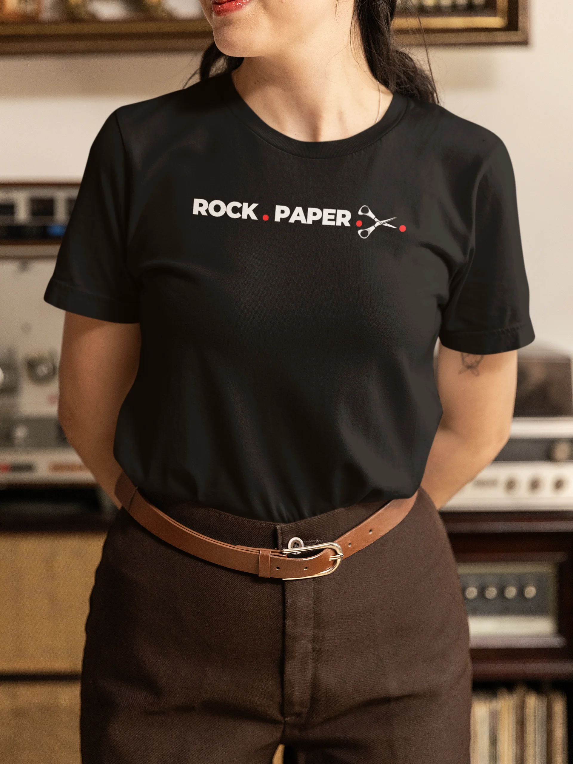 ✂️ Rock. Paper. Scissors. product image (3)