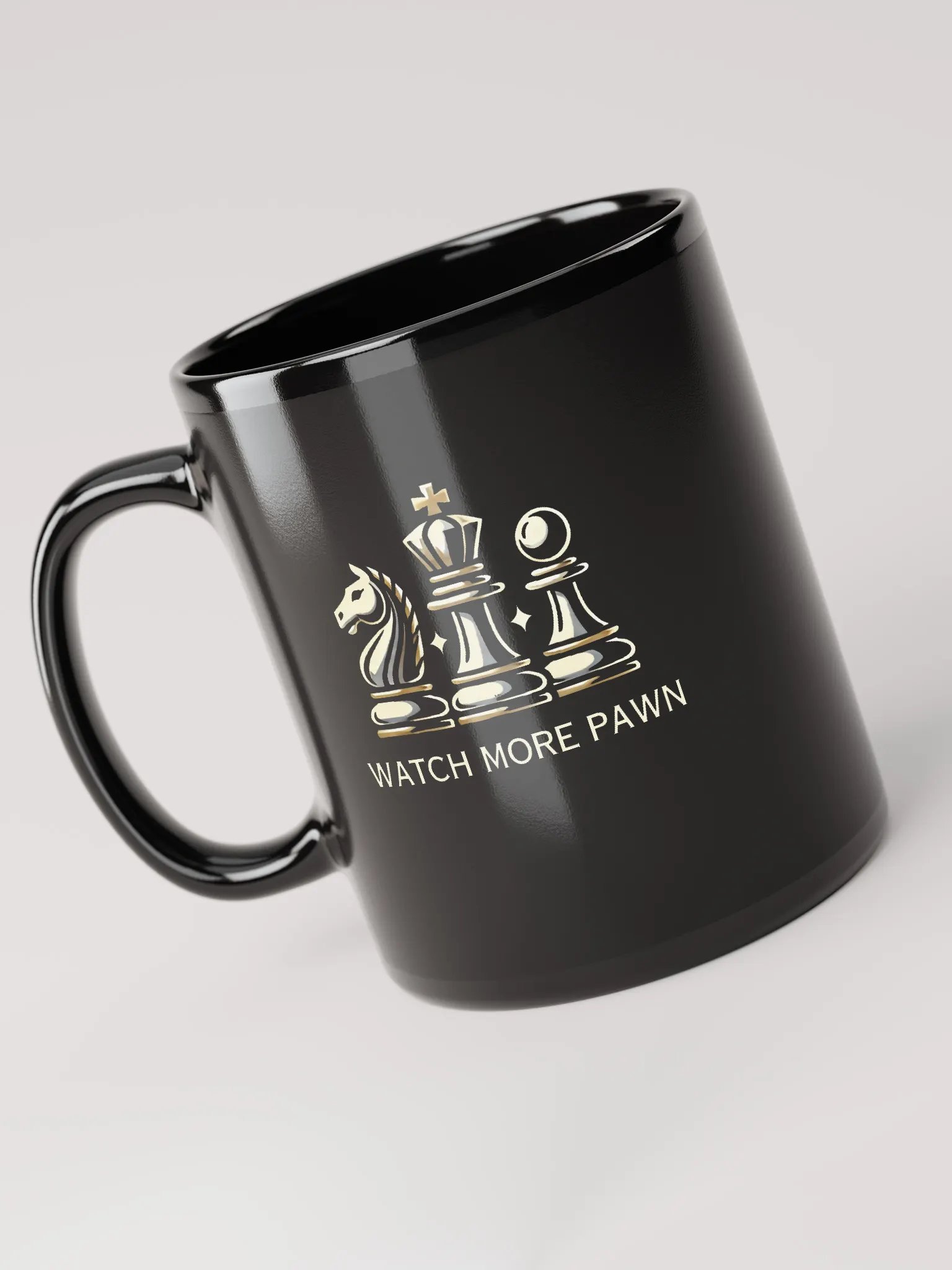 Watch More Pawn (Mug) product image (3)