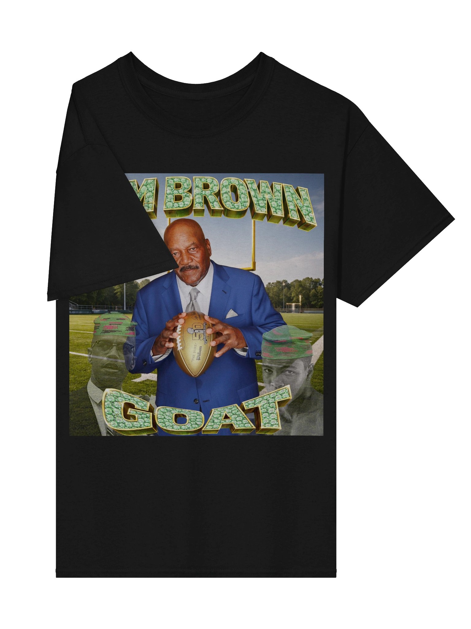Jim Brown No Limit product image (4)
