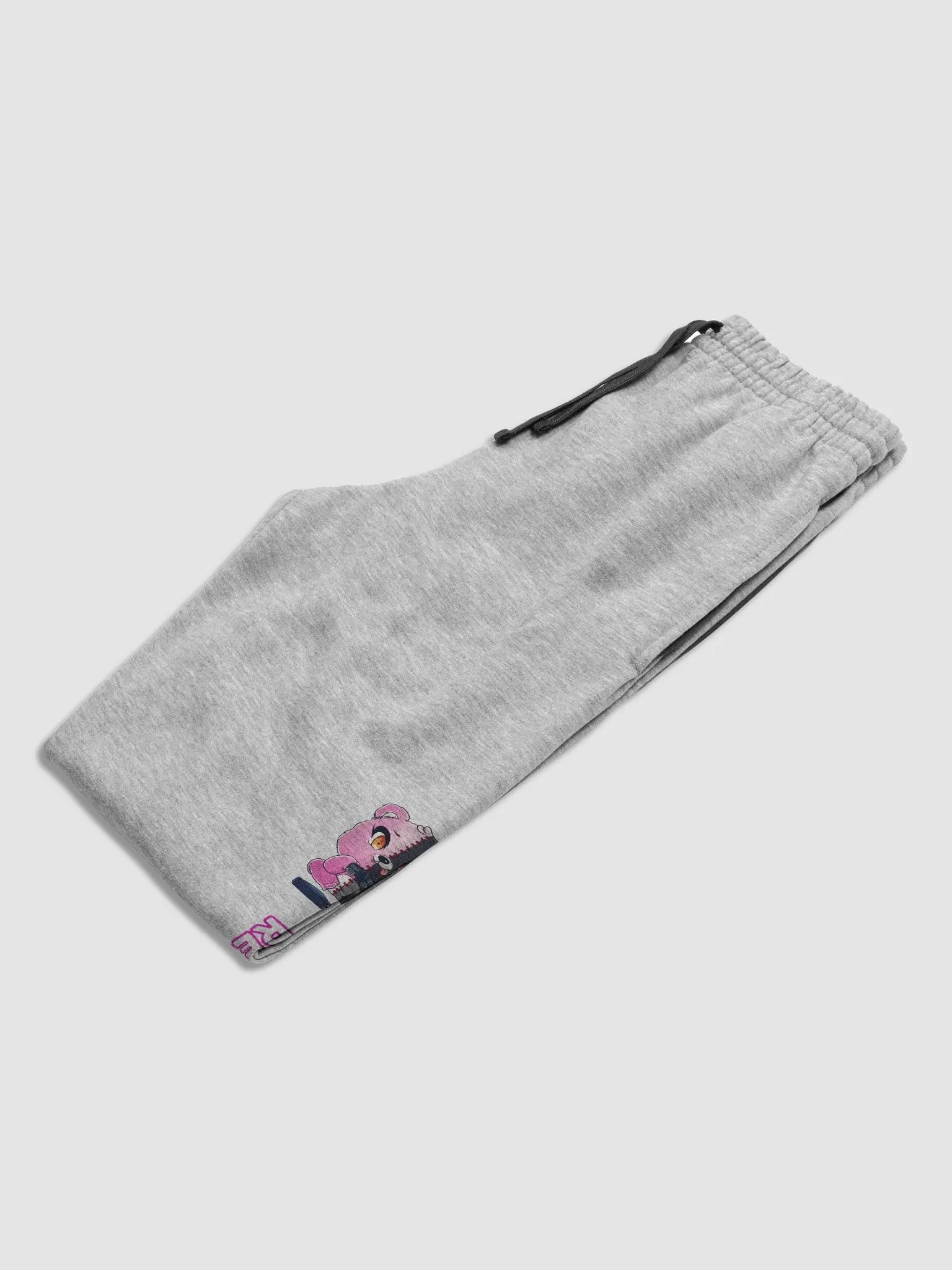 Gamer Bear Joggers! product image (4)