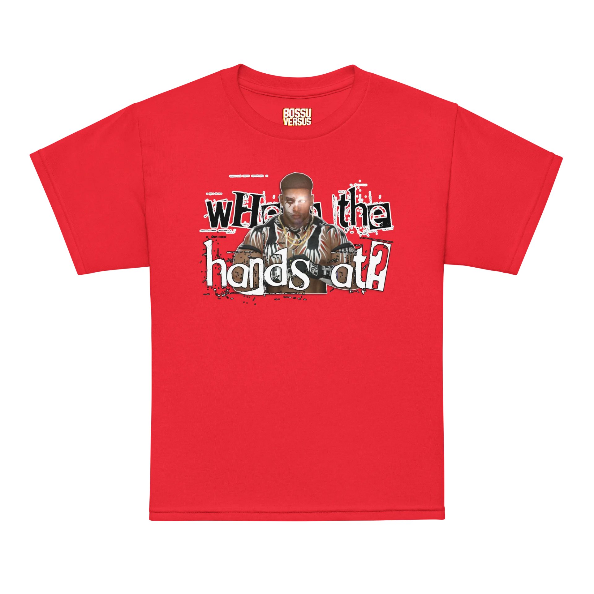 Where The HANDS At? Kids Tee product image (16)