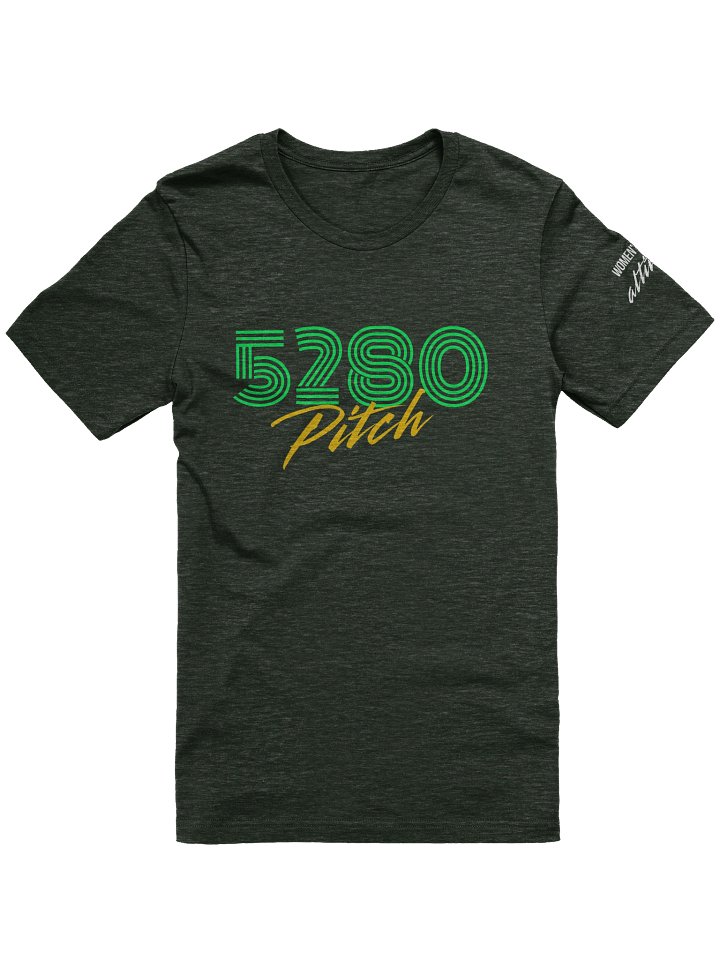 5280 Pitch Core Tee product image (1)