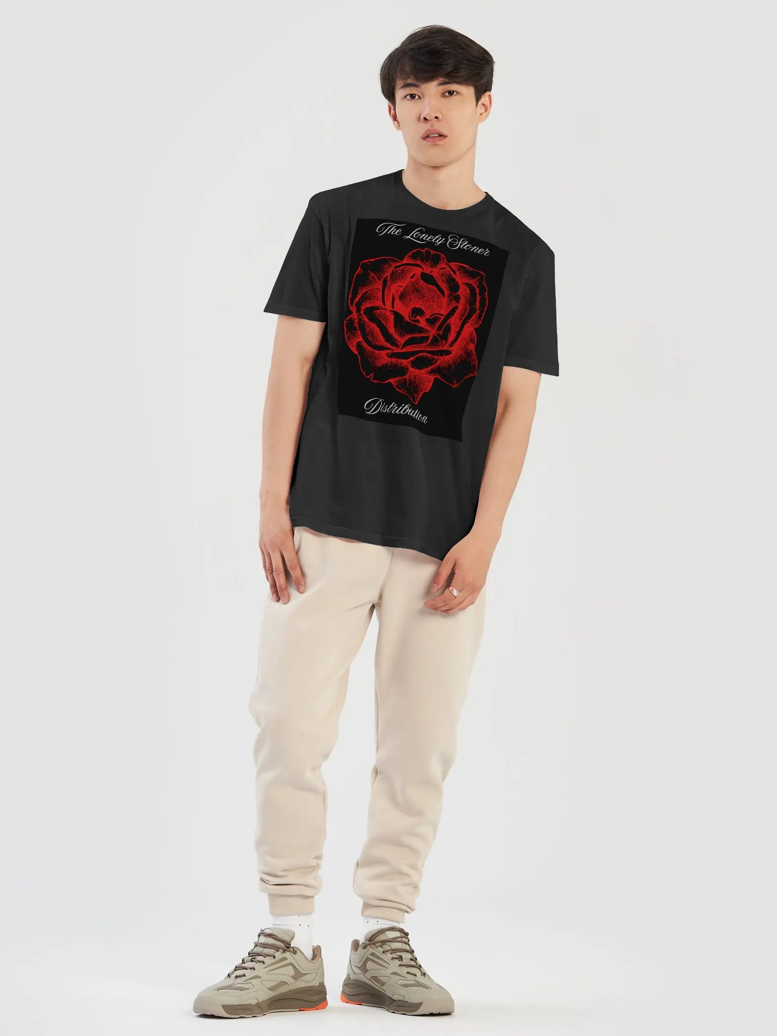 Rose Of Solitude Tee product image (7)
