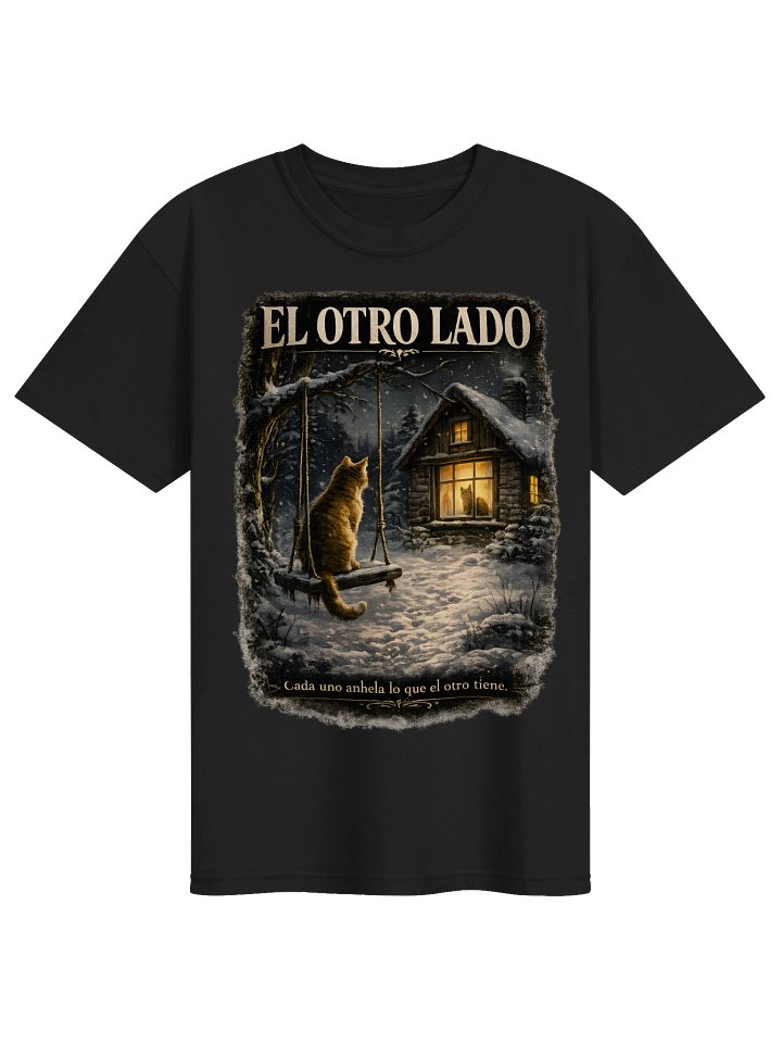 Camiseta Inspirada en la Pintura de Richard Ahnert product image (2)