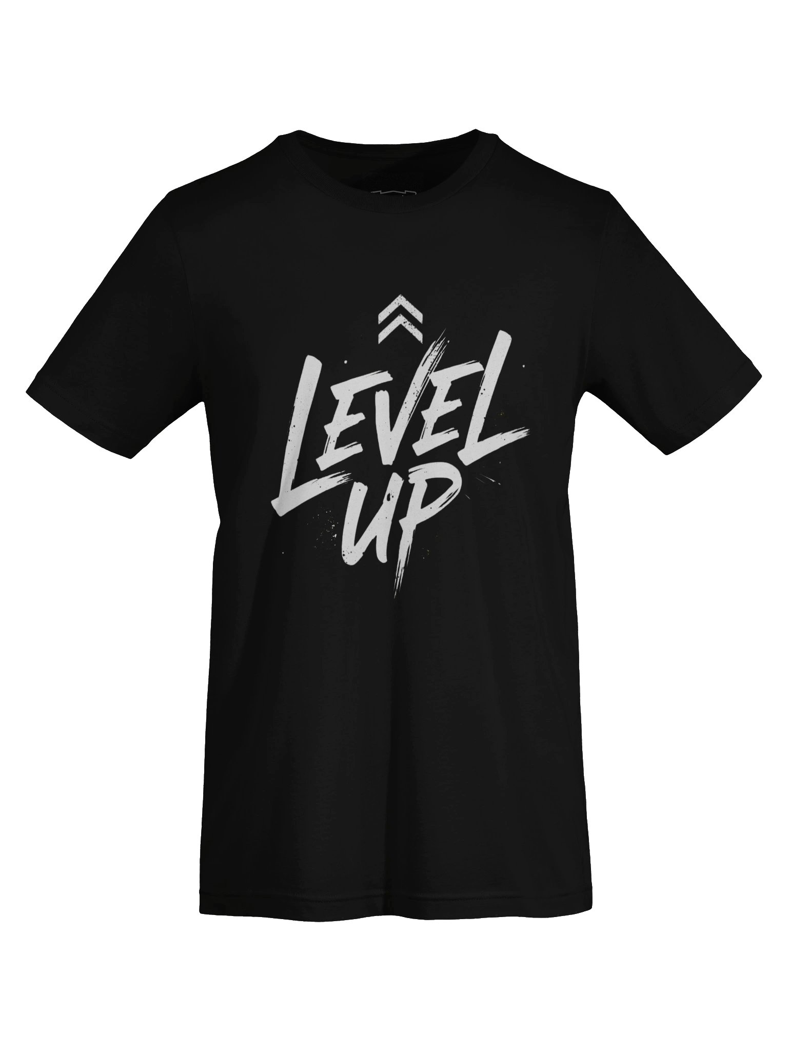 LEVEL UP Brushstroke Tee — LoKeYb product image (50)