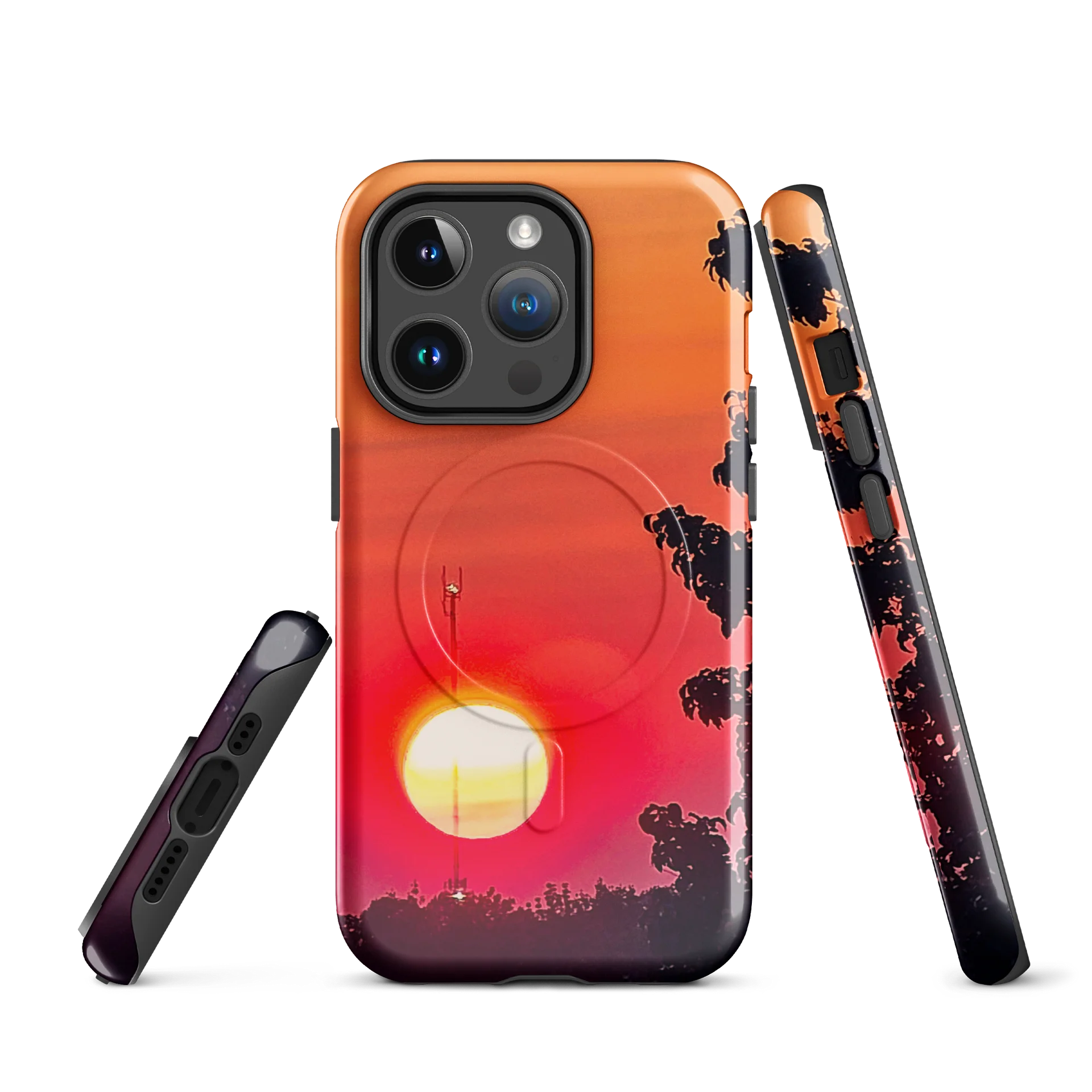 Sherbet Sunset MagSafe iPhone Case product image (5)