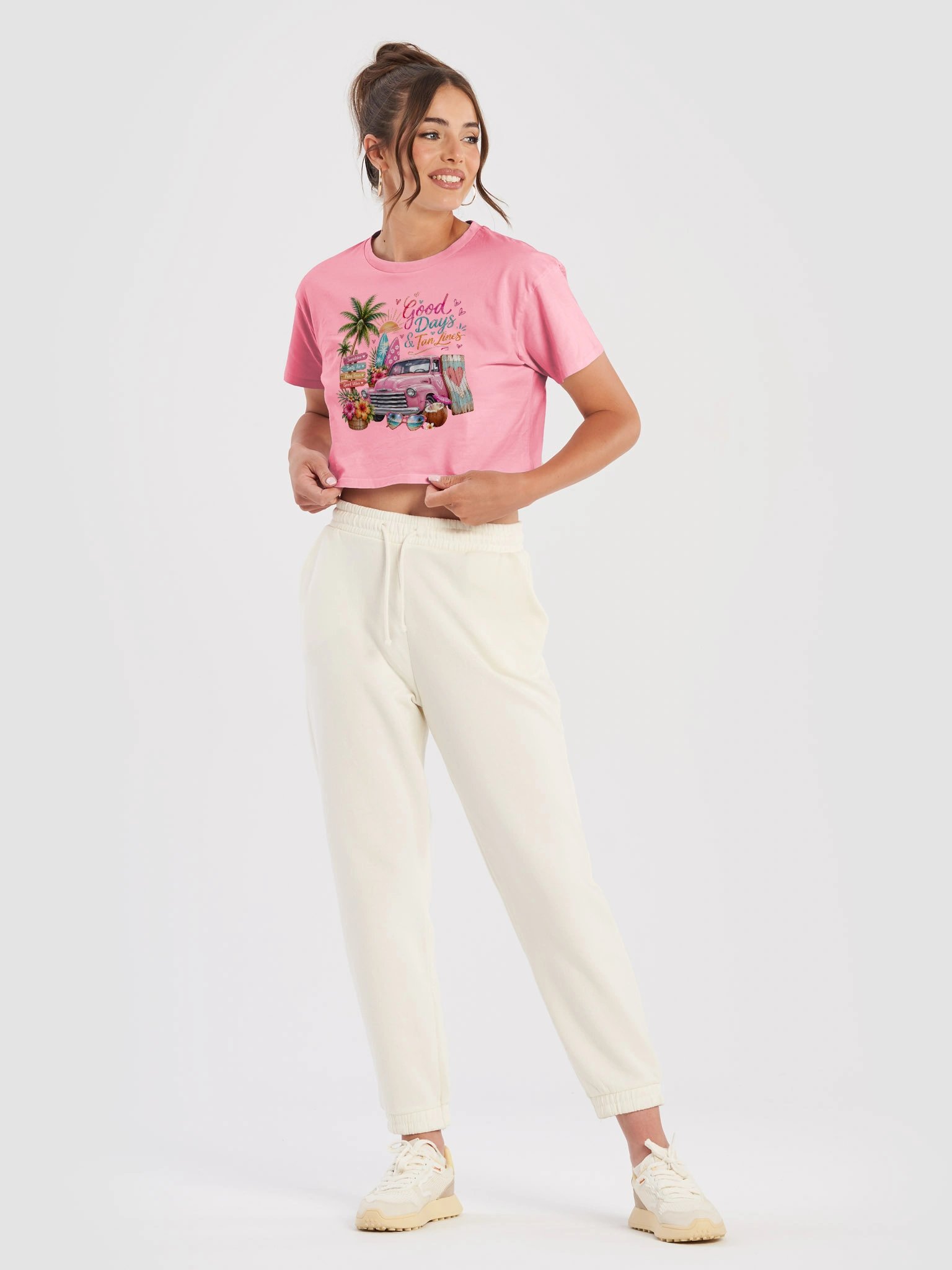 Vacay crop top product image (12)