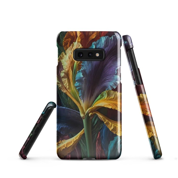 Snap Case for Samsung – Prismatic Bloom product image (3)