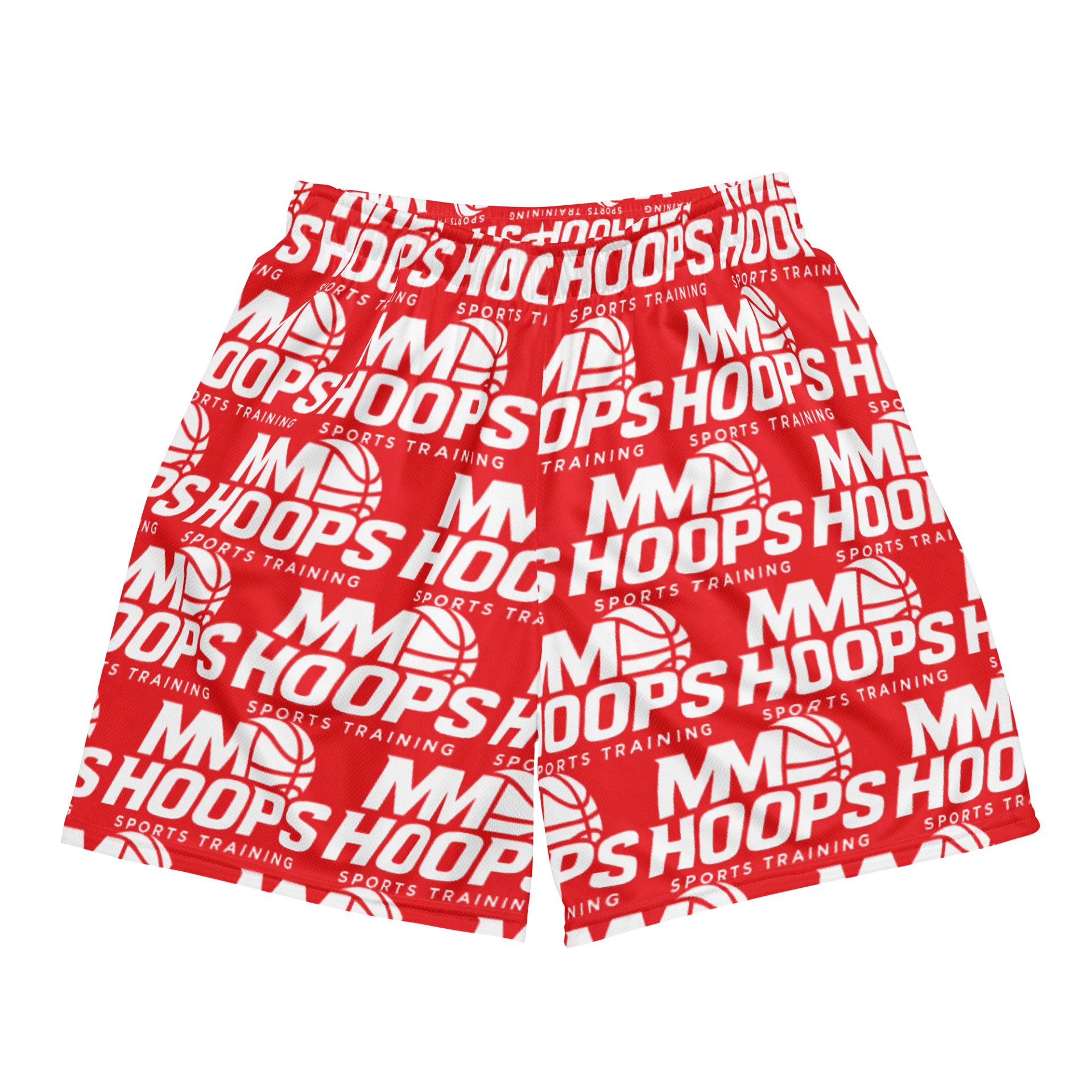 MM HOOPS PATTERN SHORTS product image (1)
