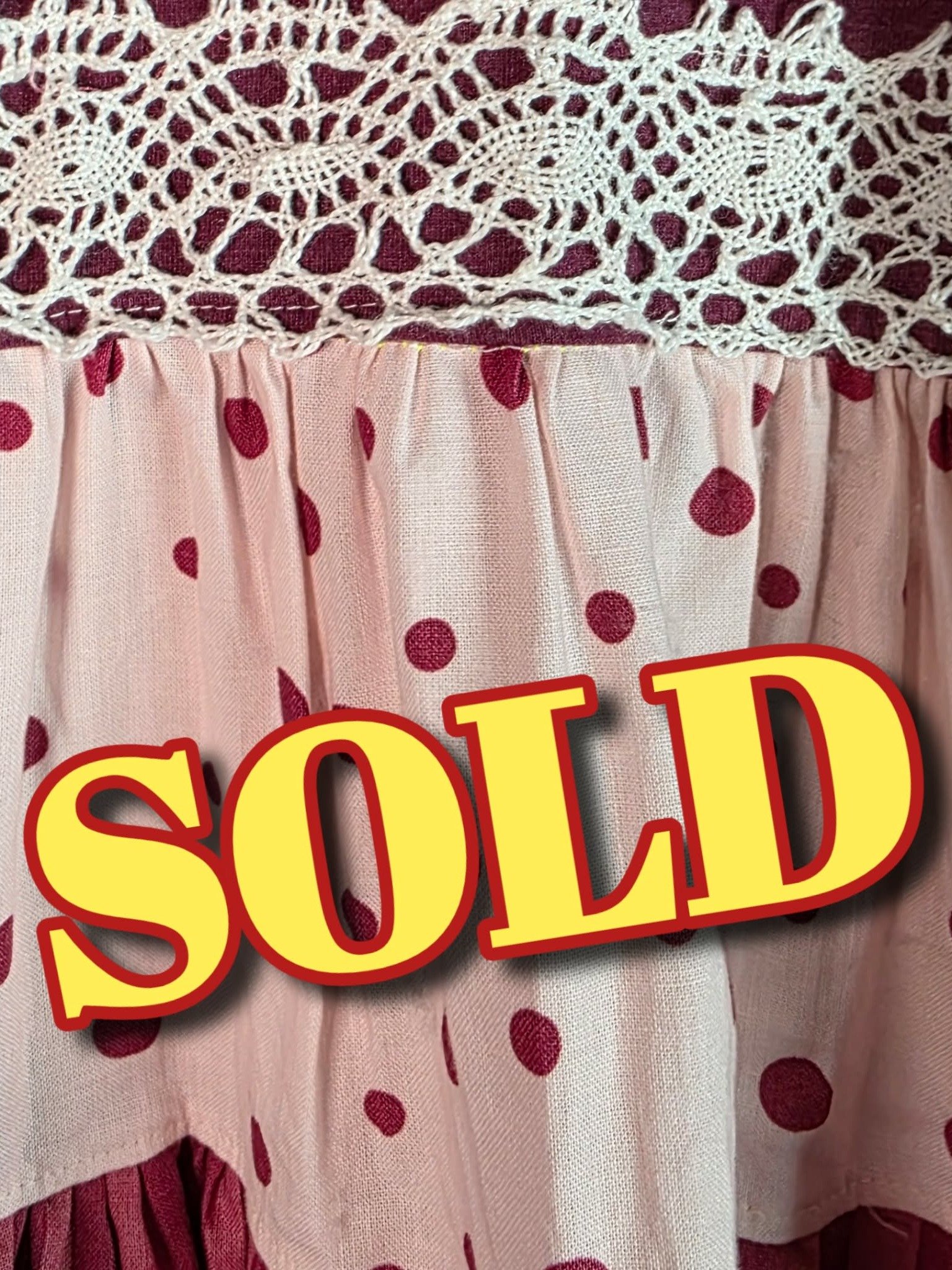 KPEA - Size 6 - GENTLY USED - Fall 3 panel dress product image (1)