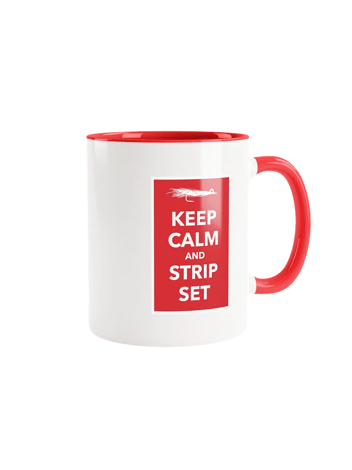 Keep Calm and Strip Set Coffee Mug product image (2)