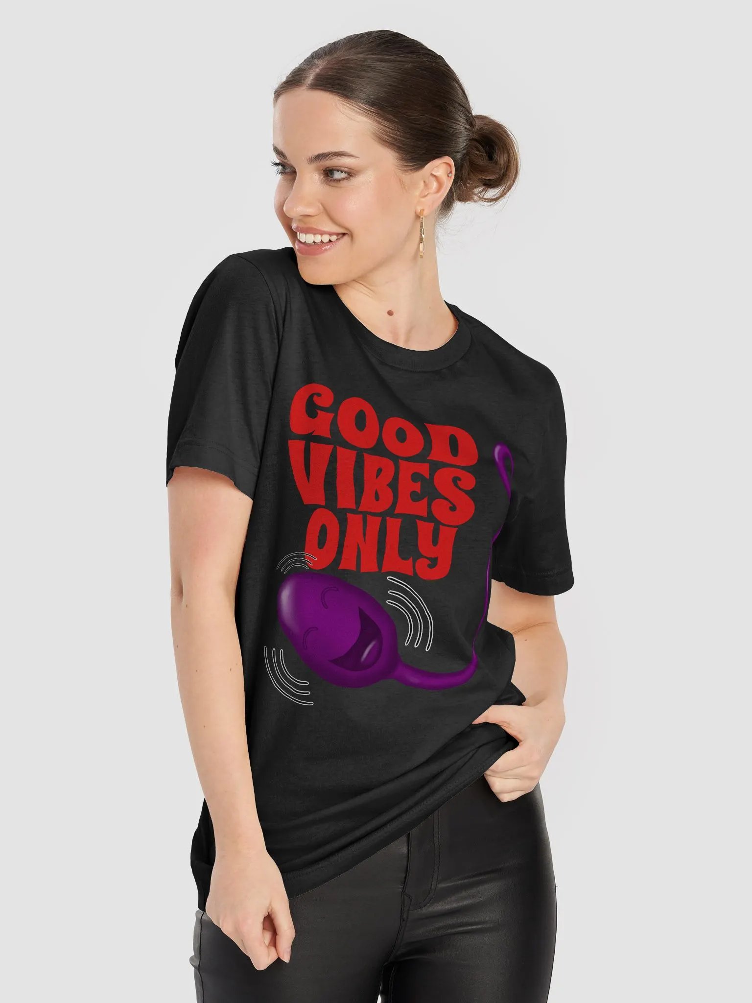 Good Vibes Tee product image (80)