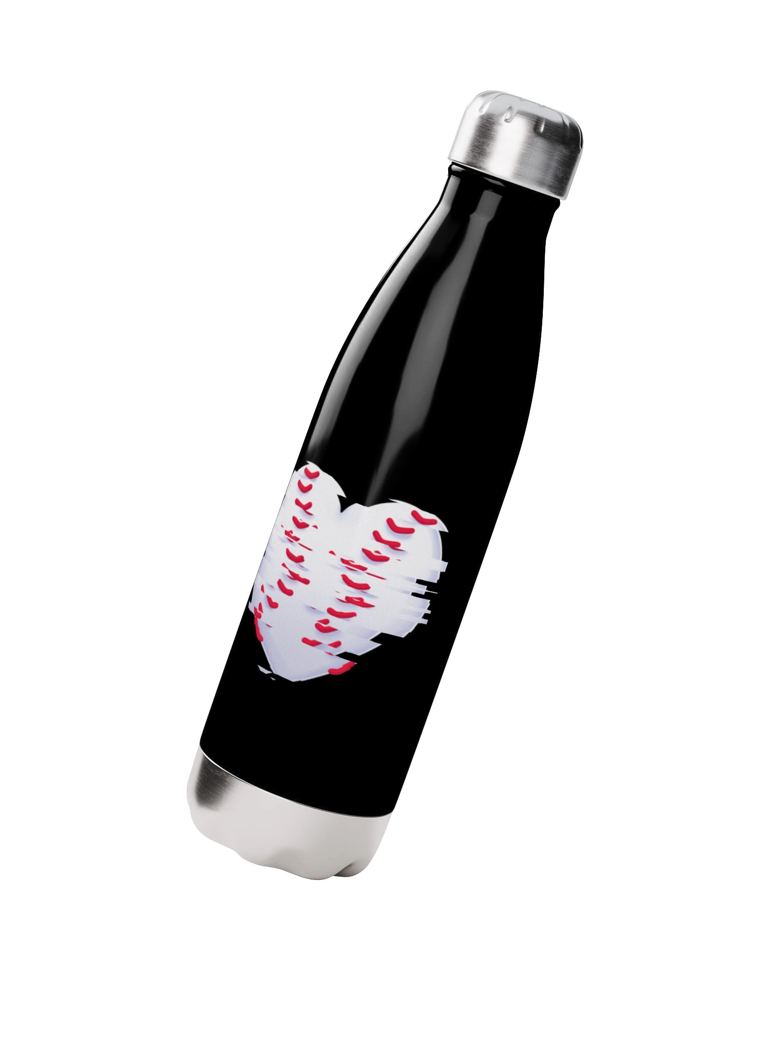 glitched LOVE bottle product image (3)