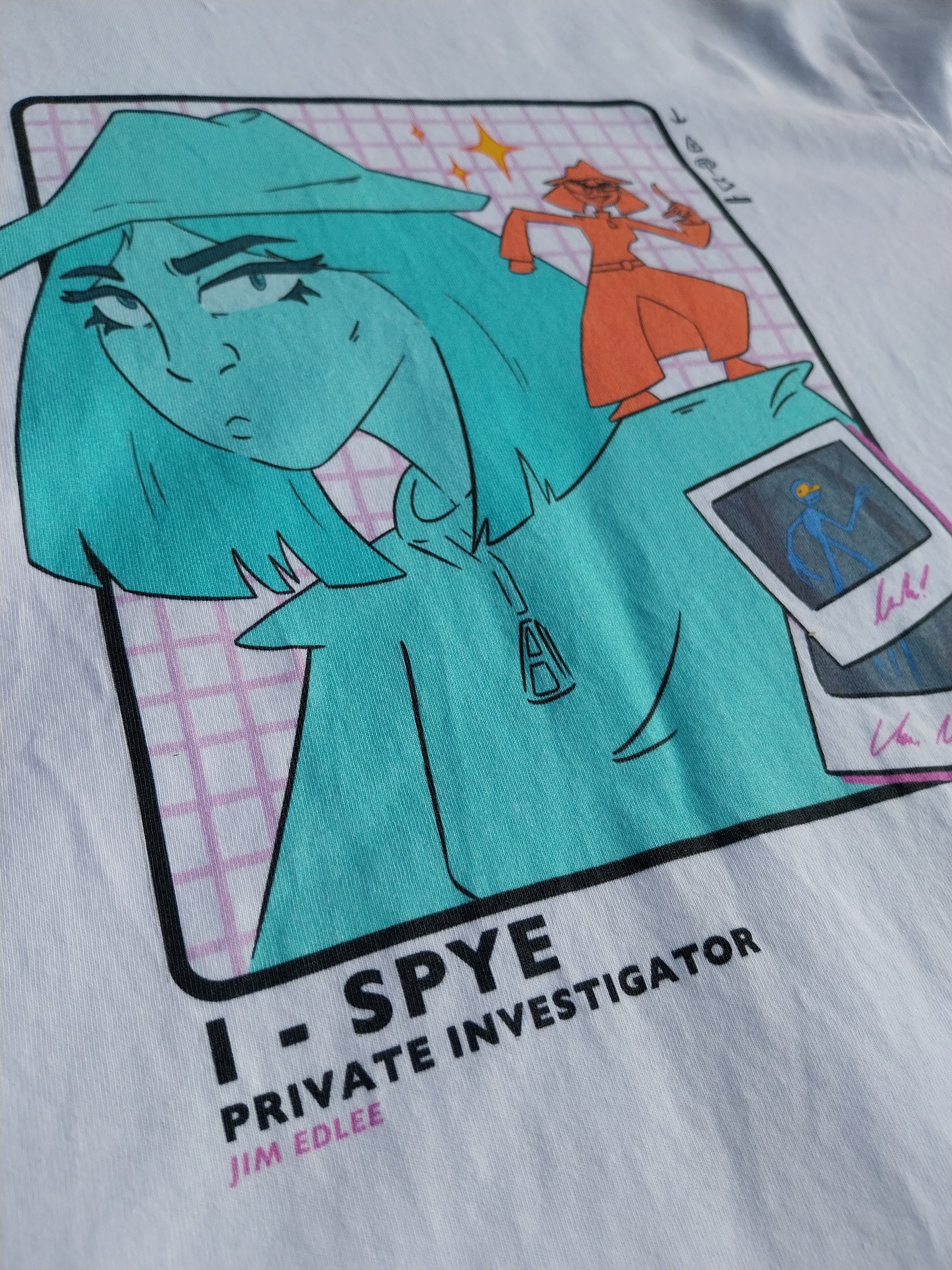 I. Spye - Private Investigator Shirt product image (3)