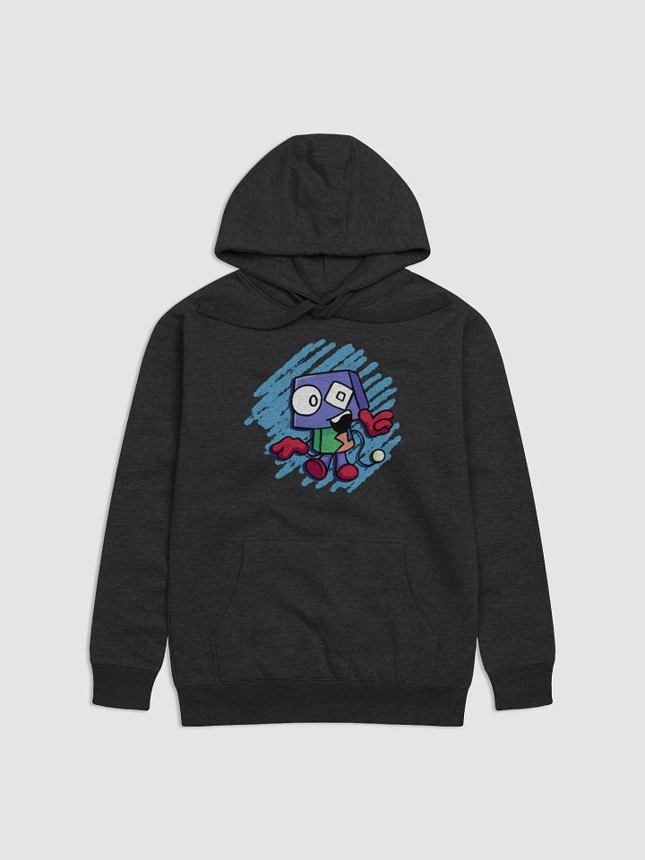 Krypto Krensee Unisex Hoodie product image (4)