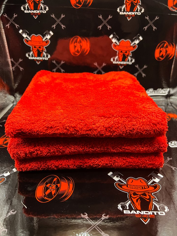 Finishing Microfiber Towel product image (1)