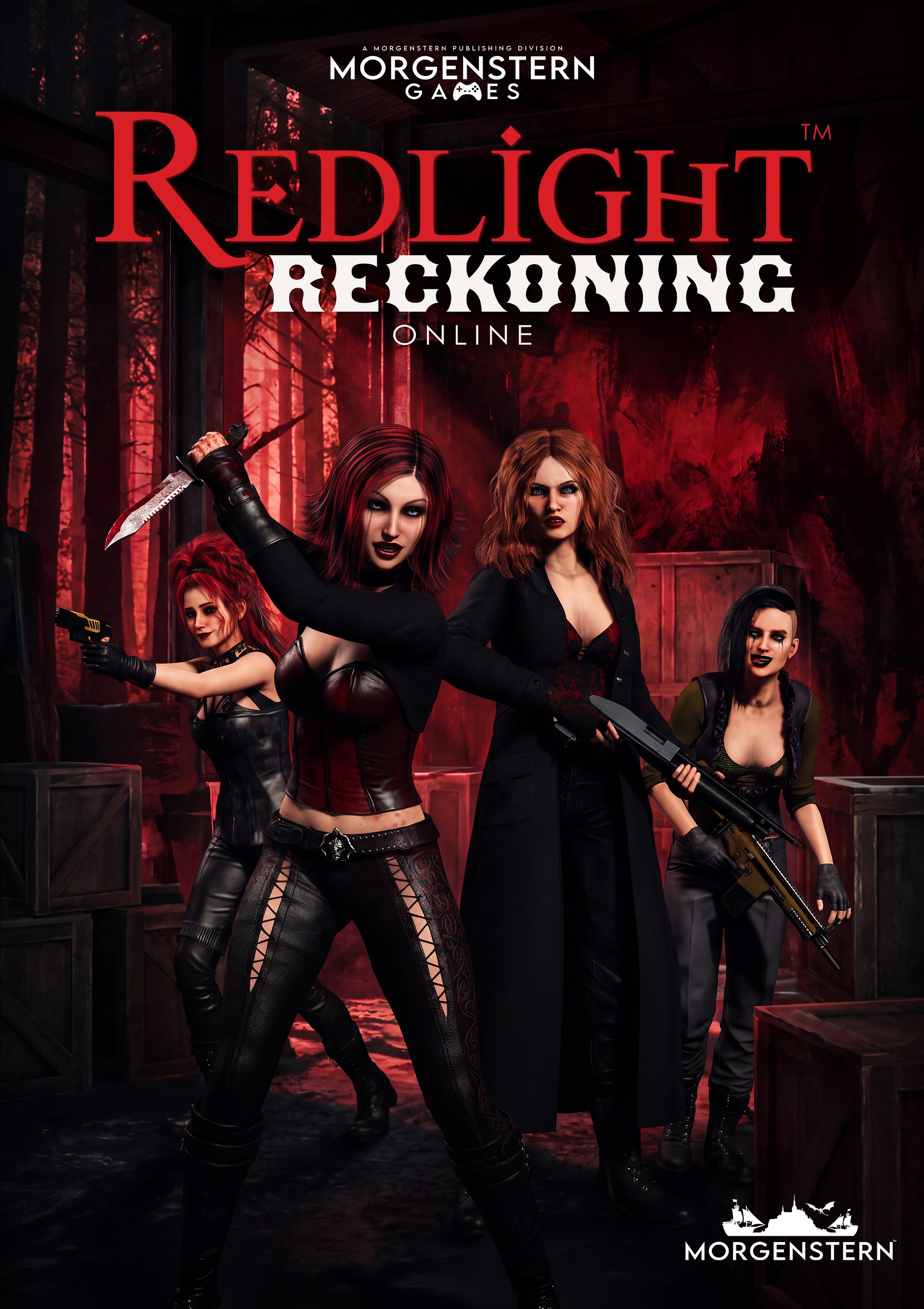 Redlight Reckoning Online product image (1)