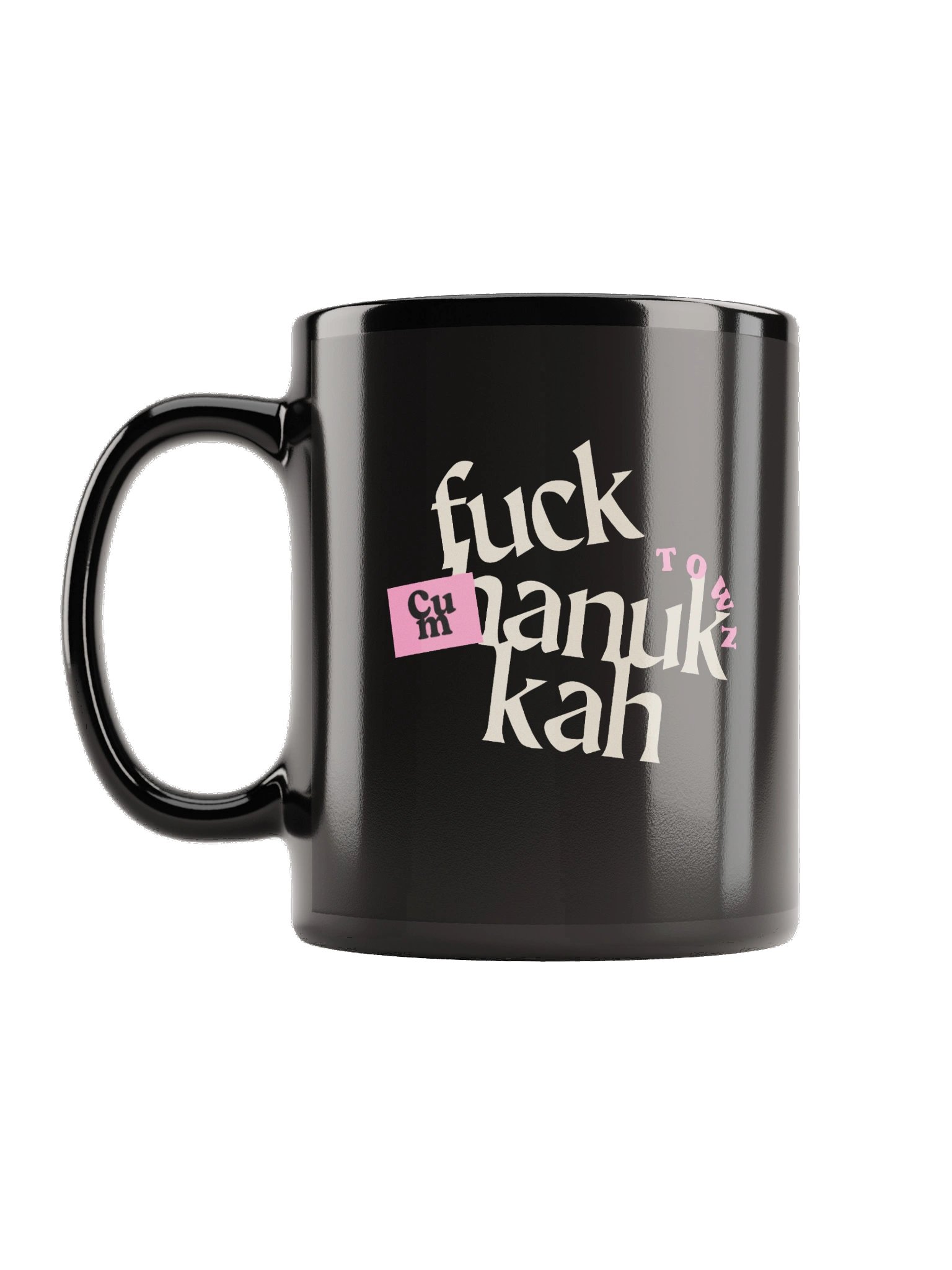 F hanu Mug product image (1)