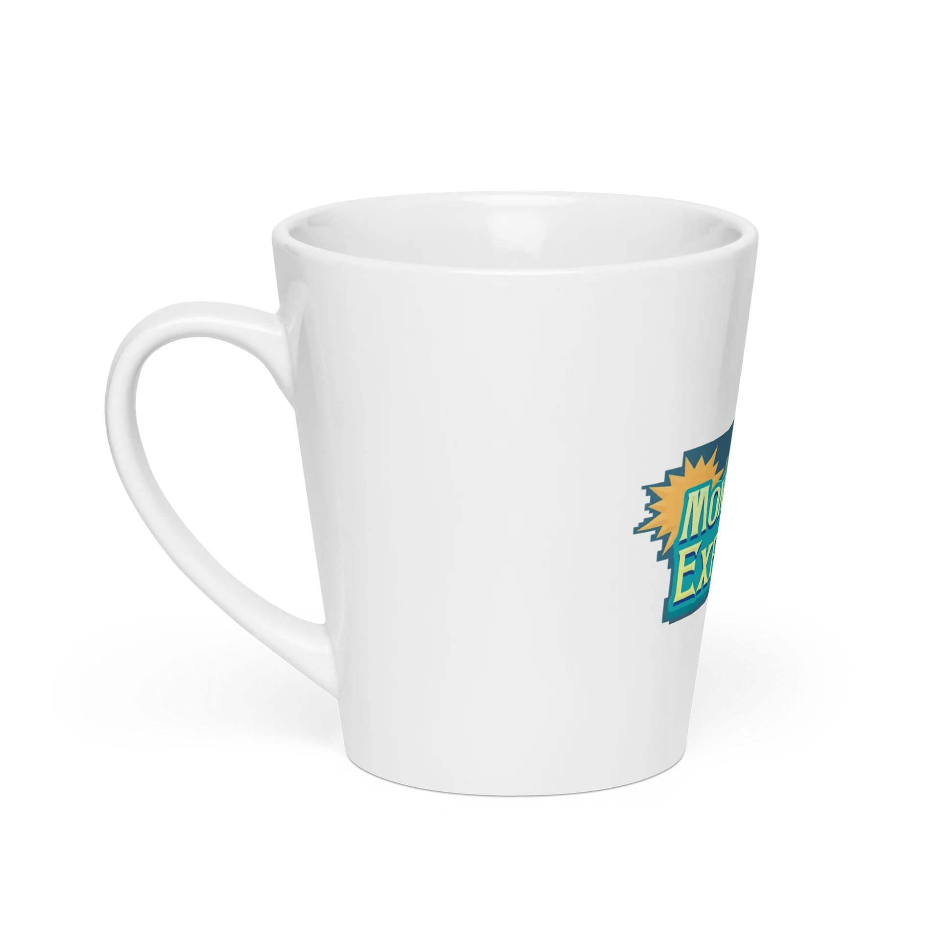 Monumental Experience Latte Mug product image (1)