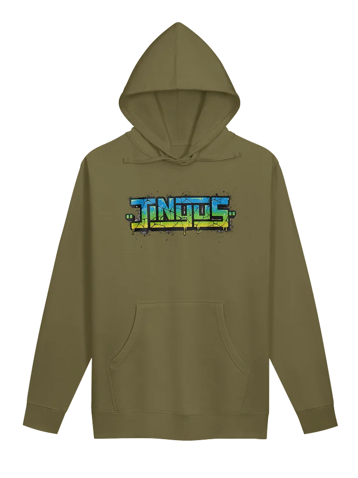 Graffiti Pull Over product image (21)