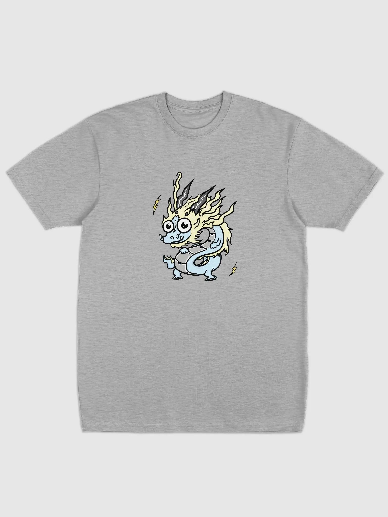 Lil' Dragon Dood Cotton Tee product image (3)