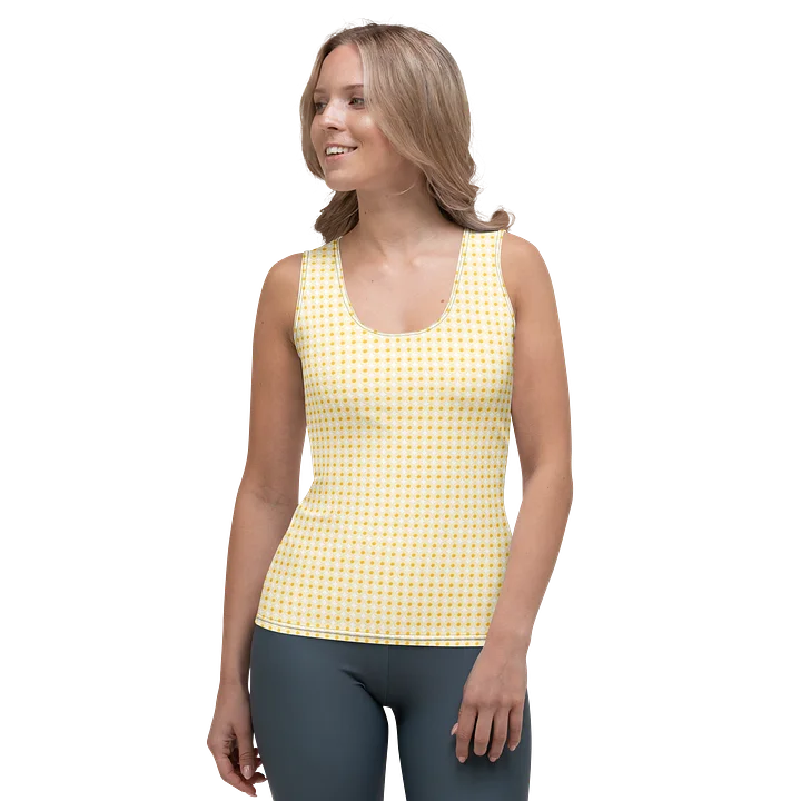 In Straps Tank - Sunny product image (1)