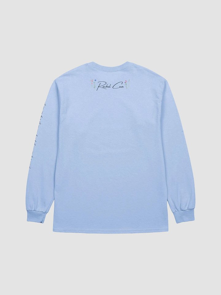 You're Doing Great Sweetie - Floral Long Sleeve product image (6)