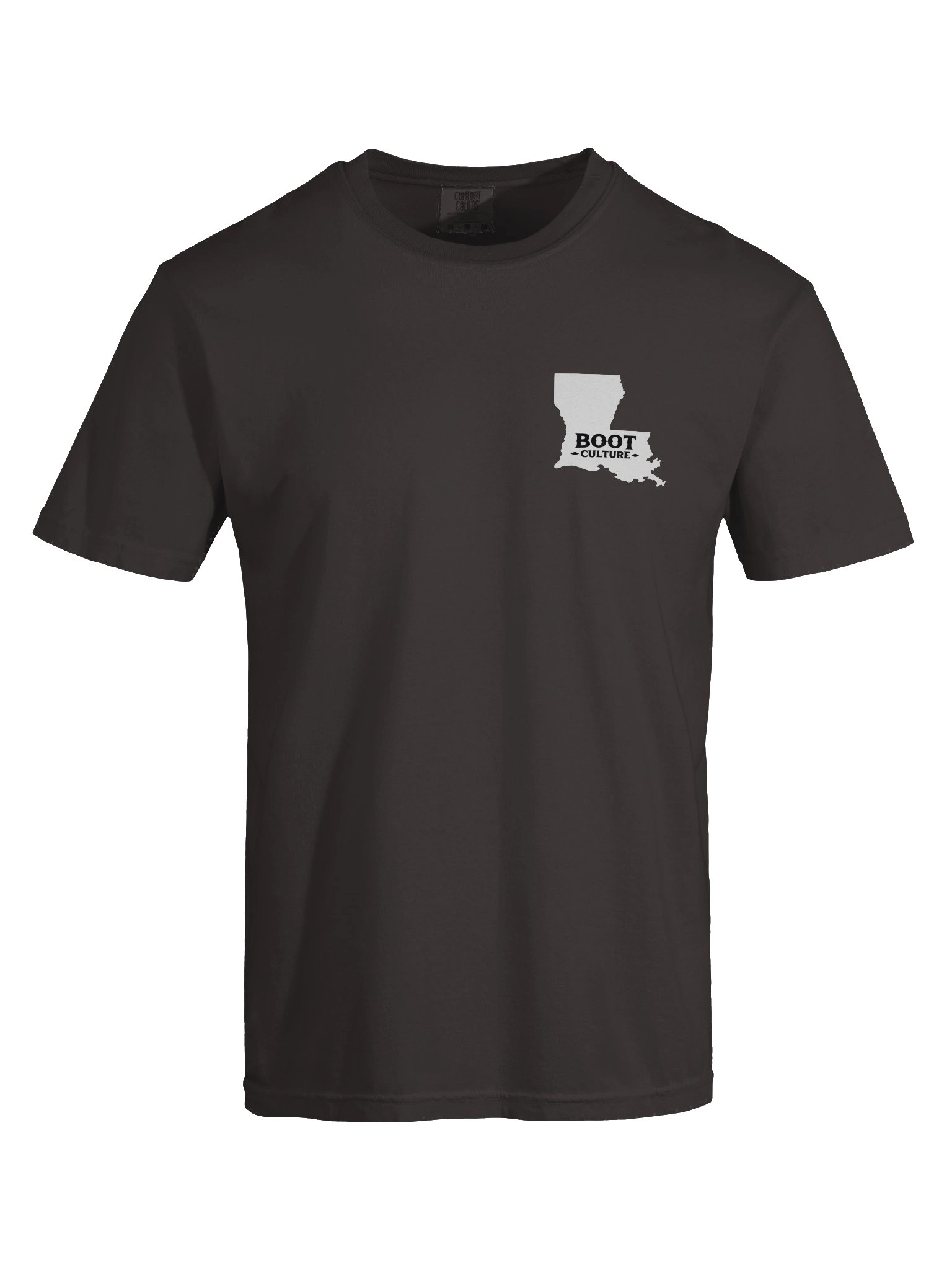 Boot Culture Crest Tee product image (7)