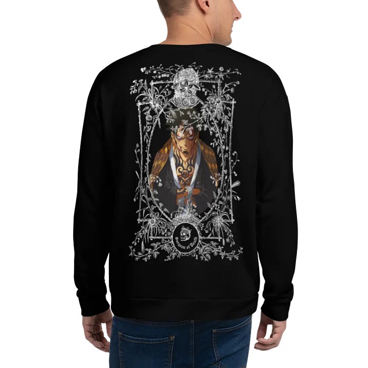 Trafalgar Law Hoodie product image (2)