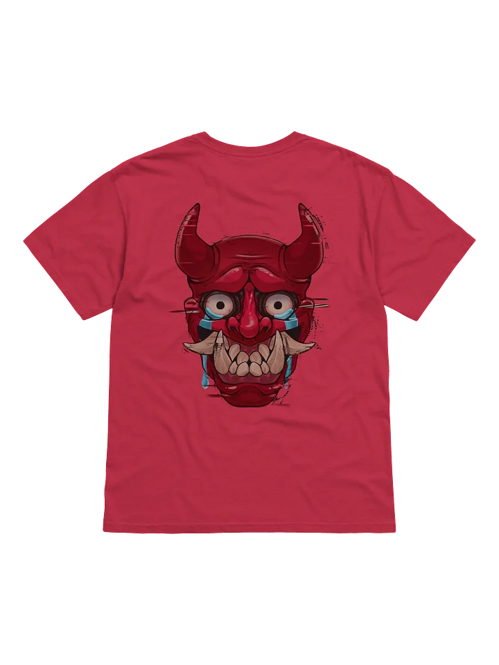 BACK MASK TEE 🔥 product image (3)