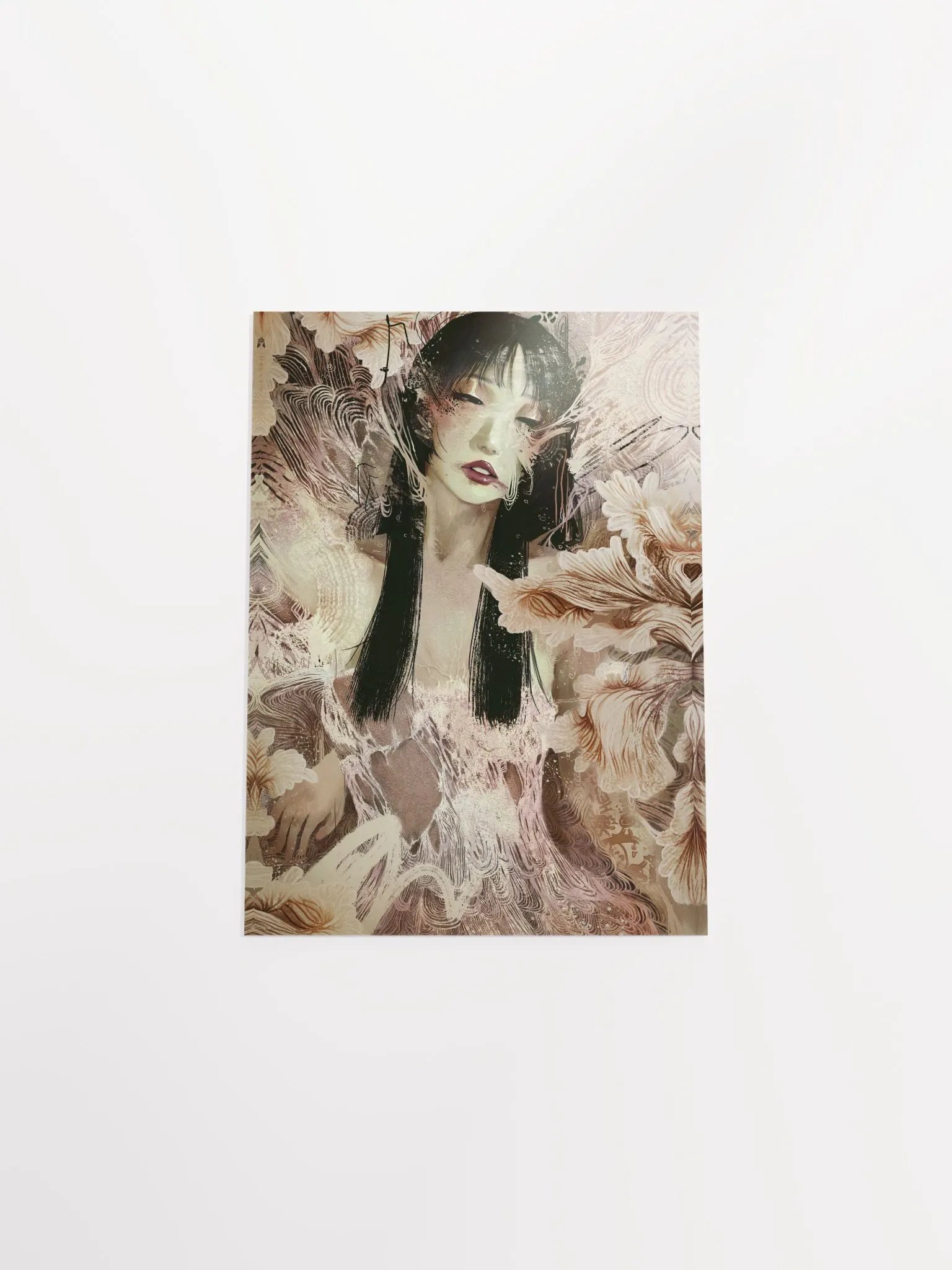 "Decay" Print product image (4)