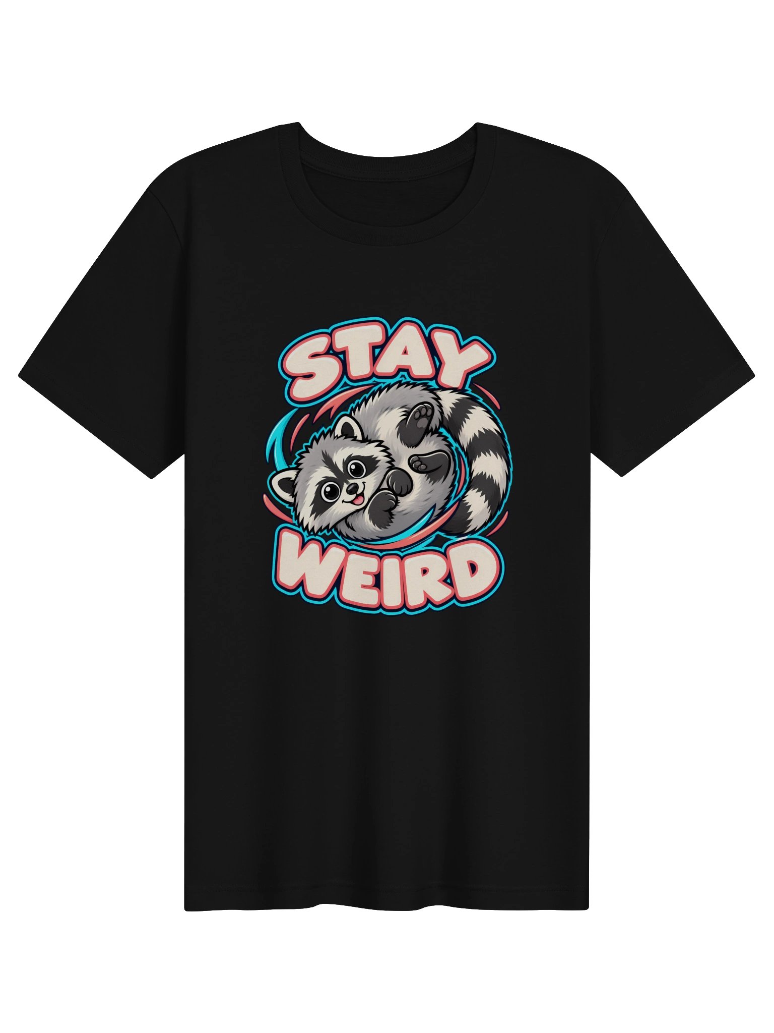 Stay Weird — Jimothy Tee product image (1)