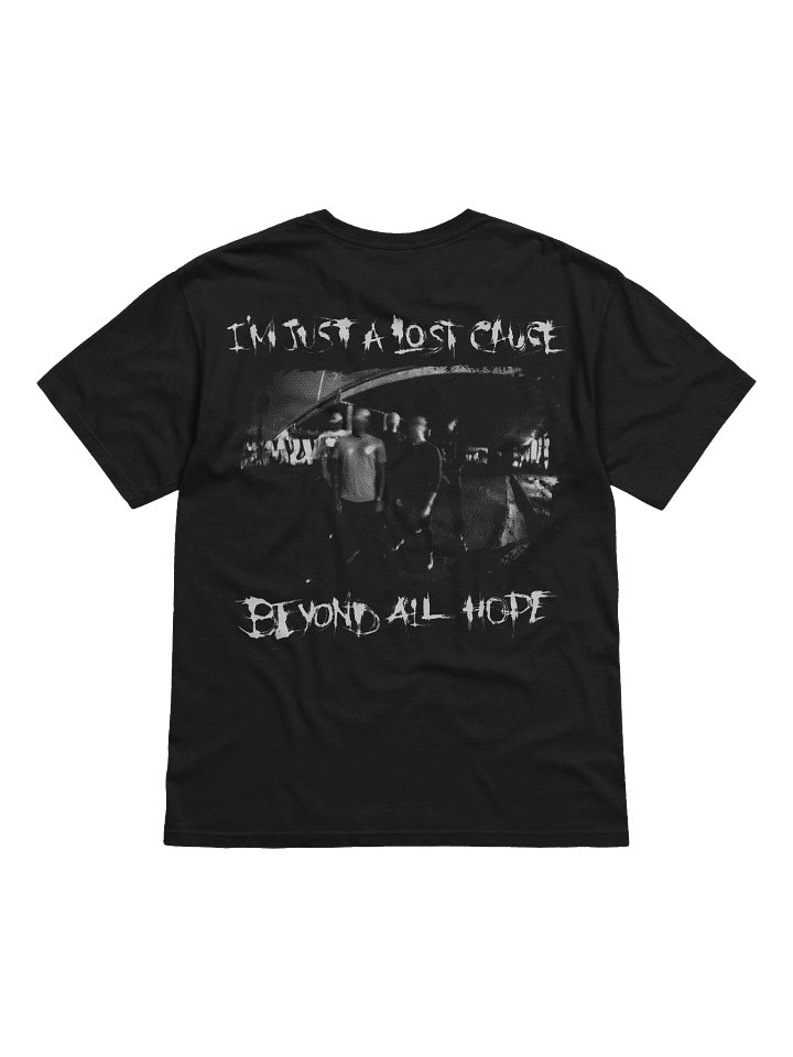 Lost Cause Tee product image (2)