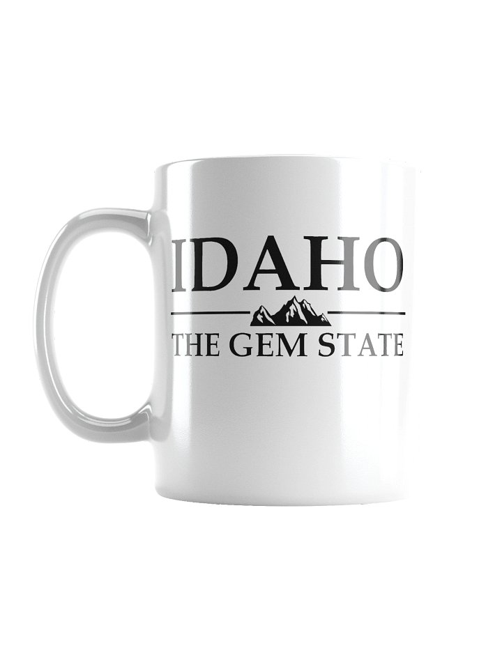 Idaho Mug - The Gem State product image (3)