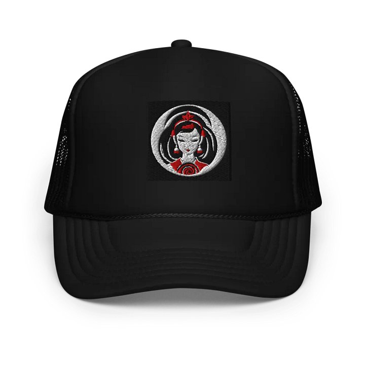 Otto Foam Trucker Hat – Classic Style & Comfort product image (1)