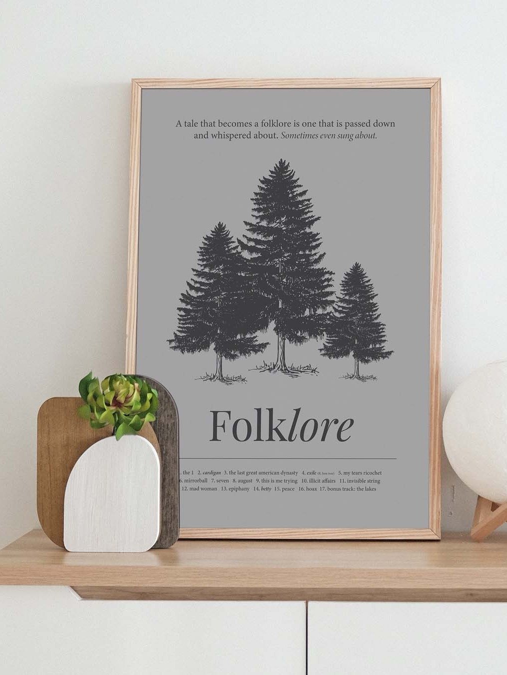 Taylor Swift Album-inspired Vintage Style Posters [Set of 11] Digital Printable Wall Art - Instant Download product image (7)