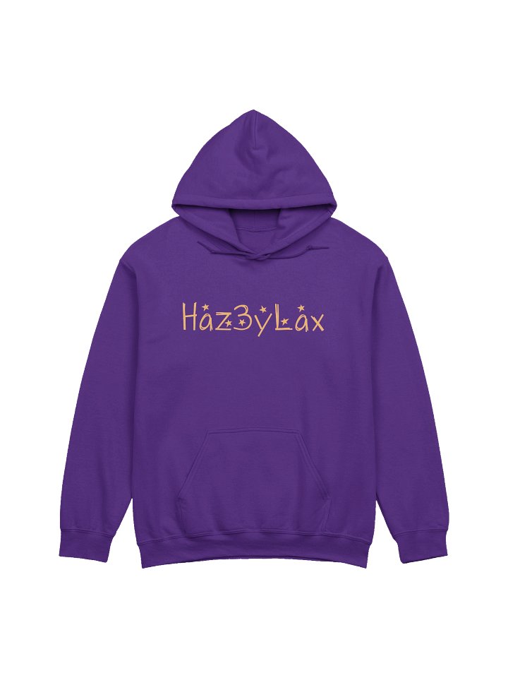 HAZ3YLAX Smoke Balaclava Hoodie product image (1)