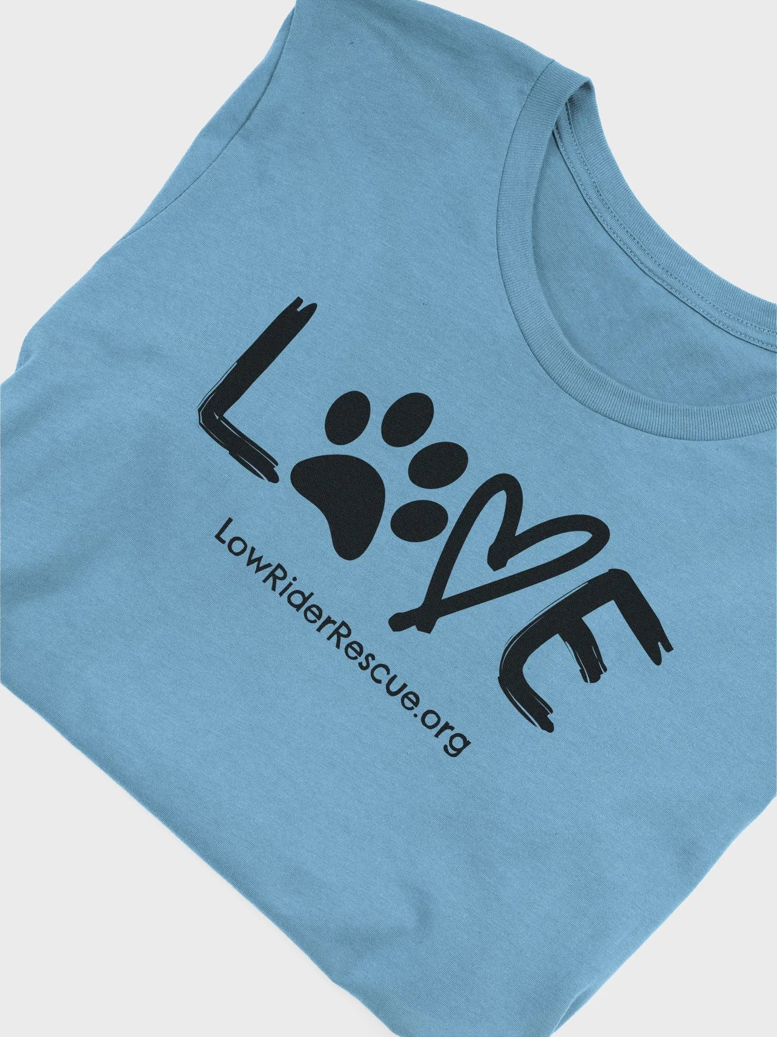 LOVE Low Rider Dachshund Rescue T product image (2)
