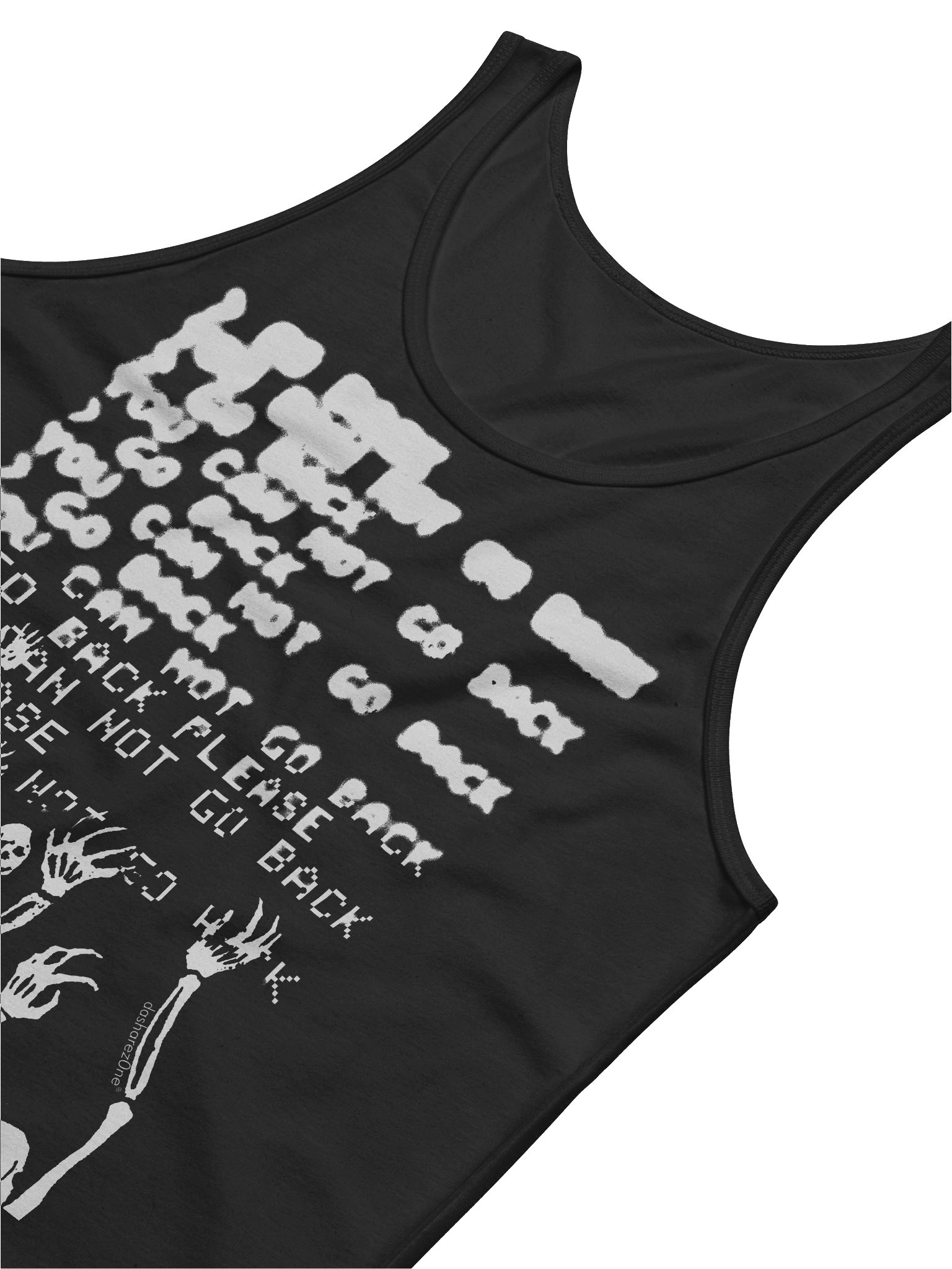 GO BACK "TANK TOP" product image (11)