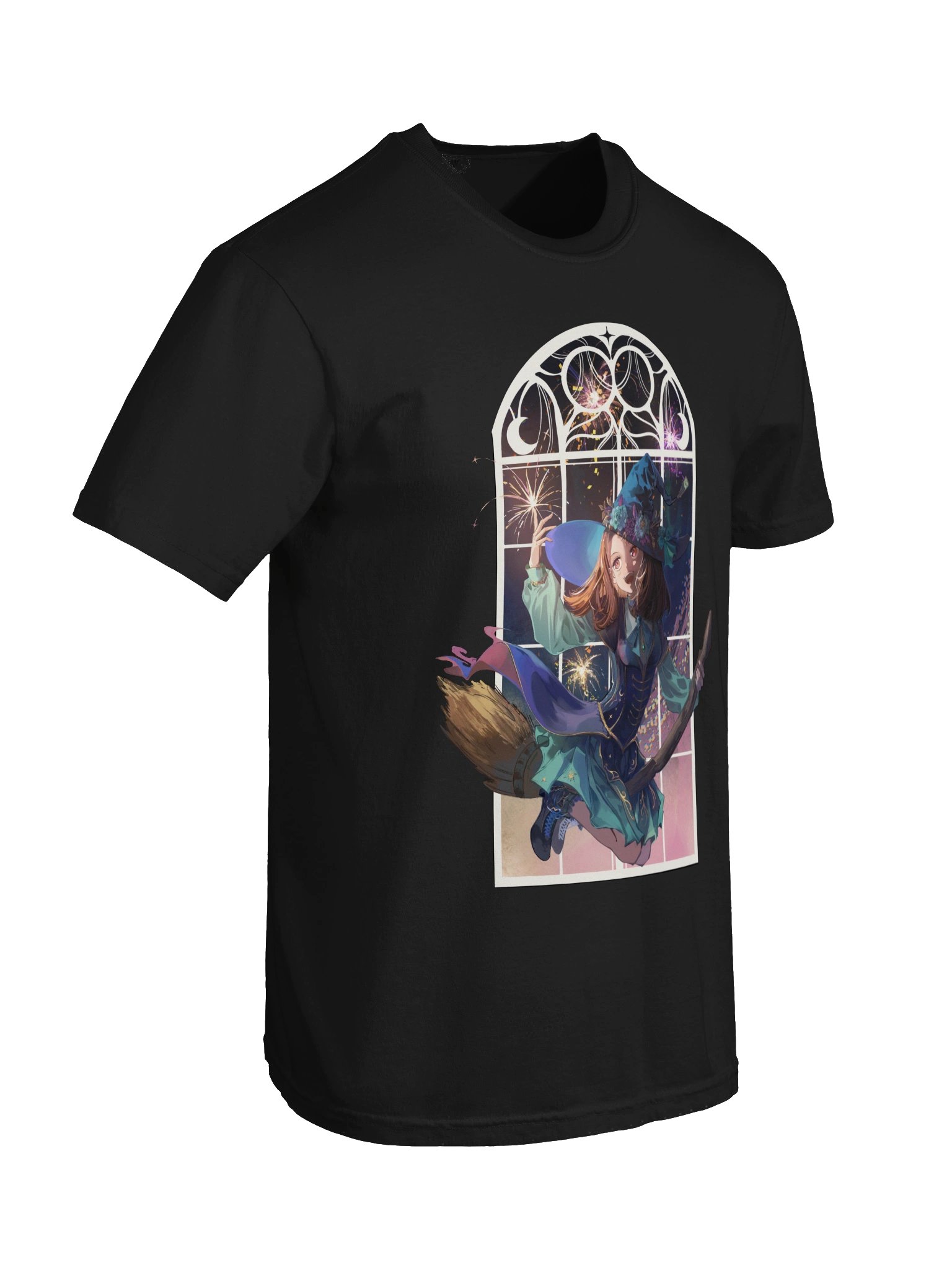 "Magical Night" T-Shirt product image (6)