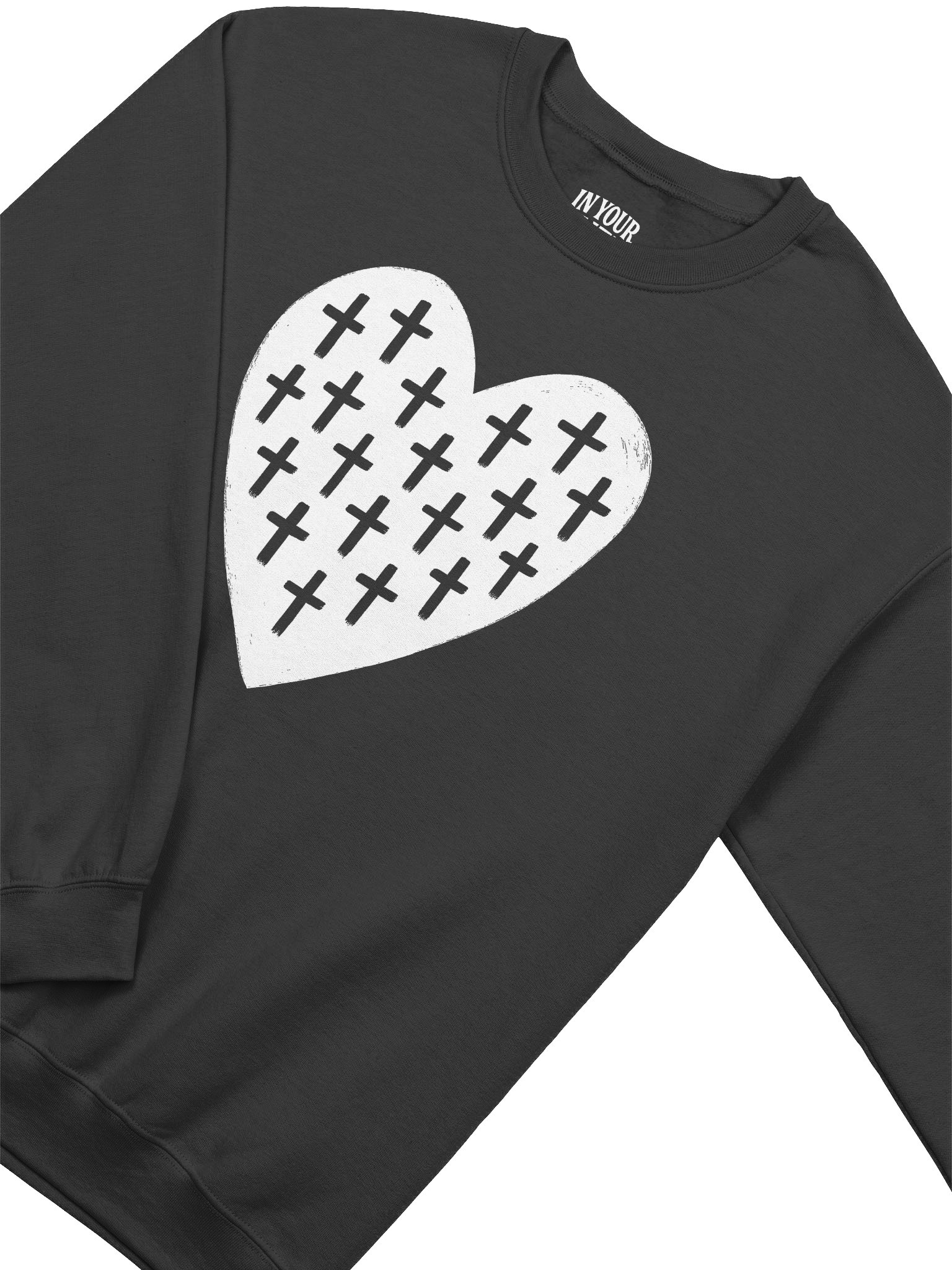 Heaven's Heart Sweatshirt product image (2)