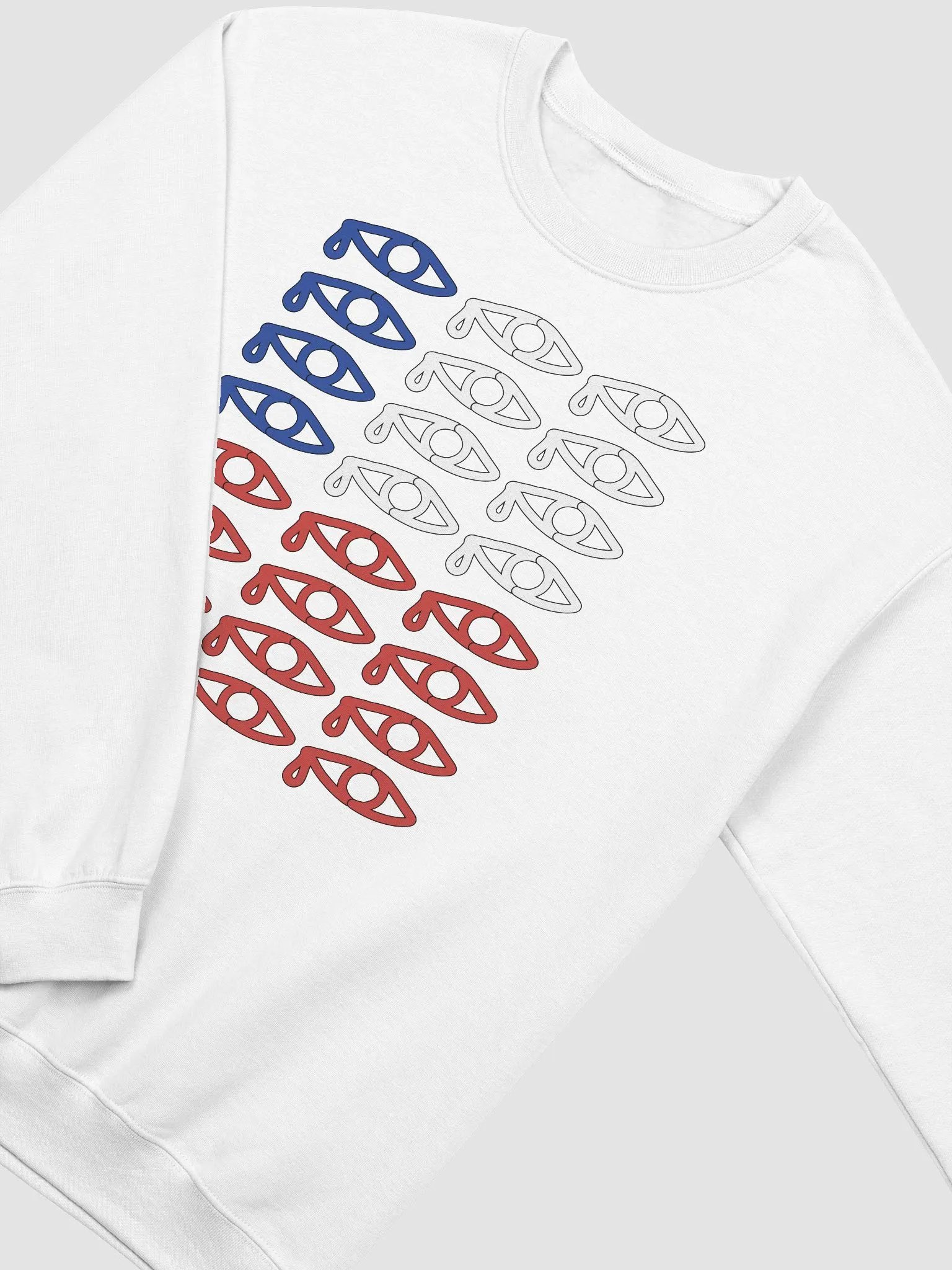 Chile - Forever Cry - Gildan Classic Crewneck Sweatshirt product image (3)