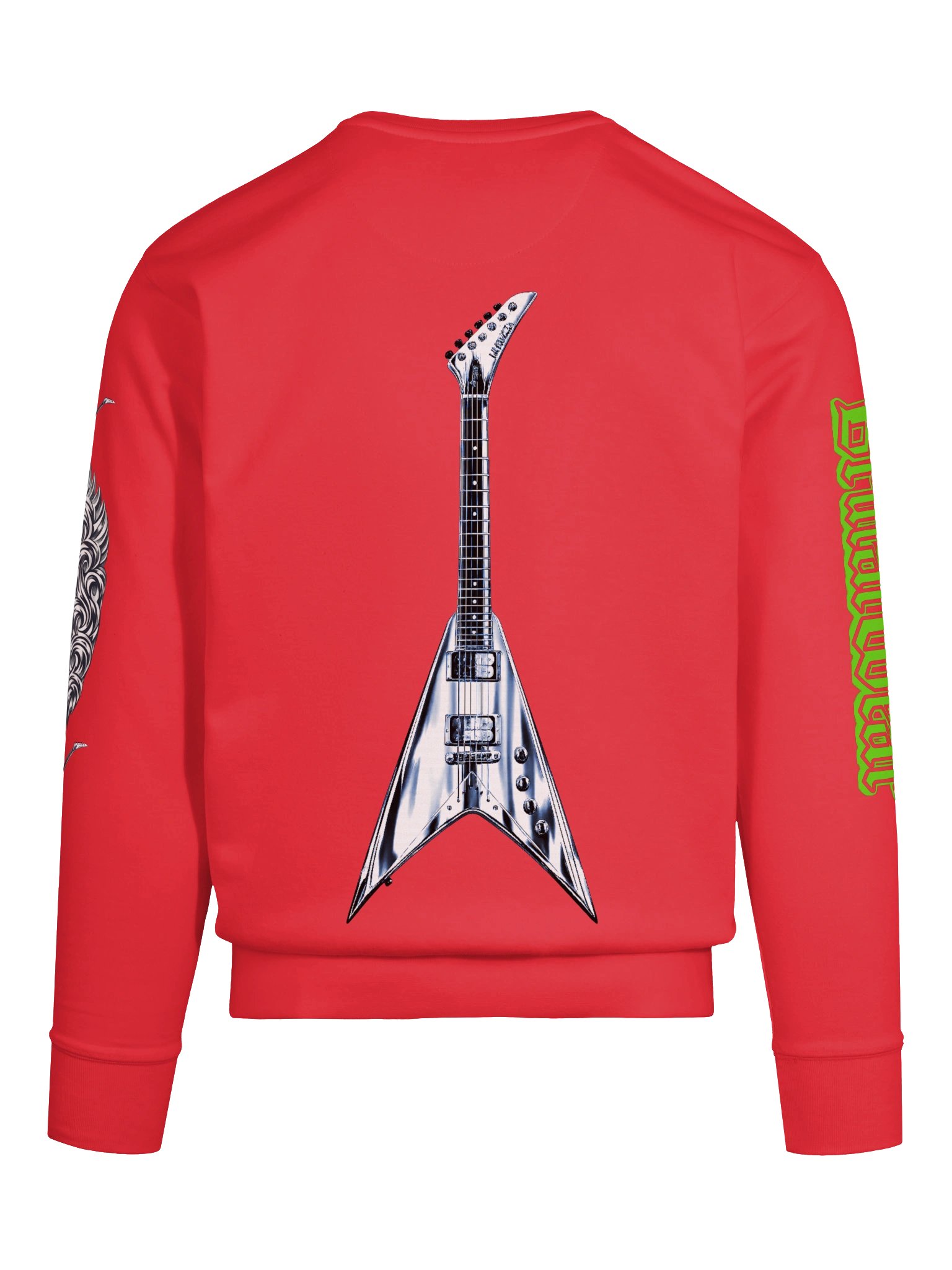BWEAR BAX2GTR SWEAT SHIRT product image (50)