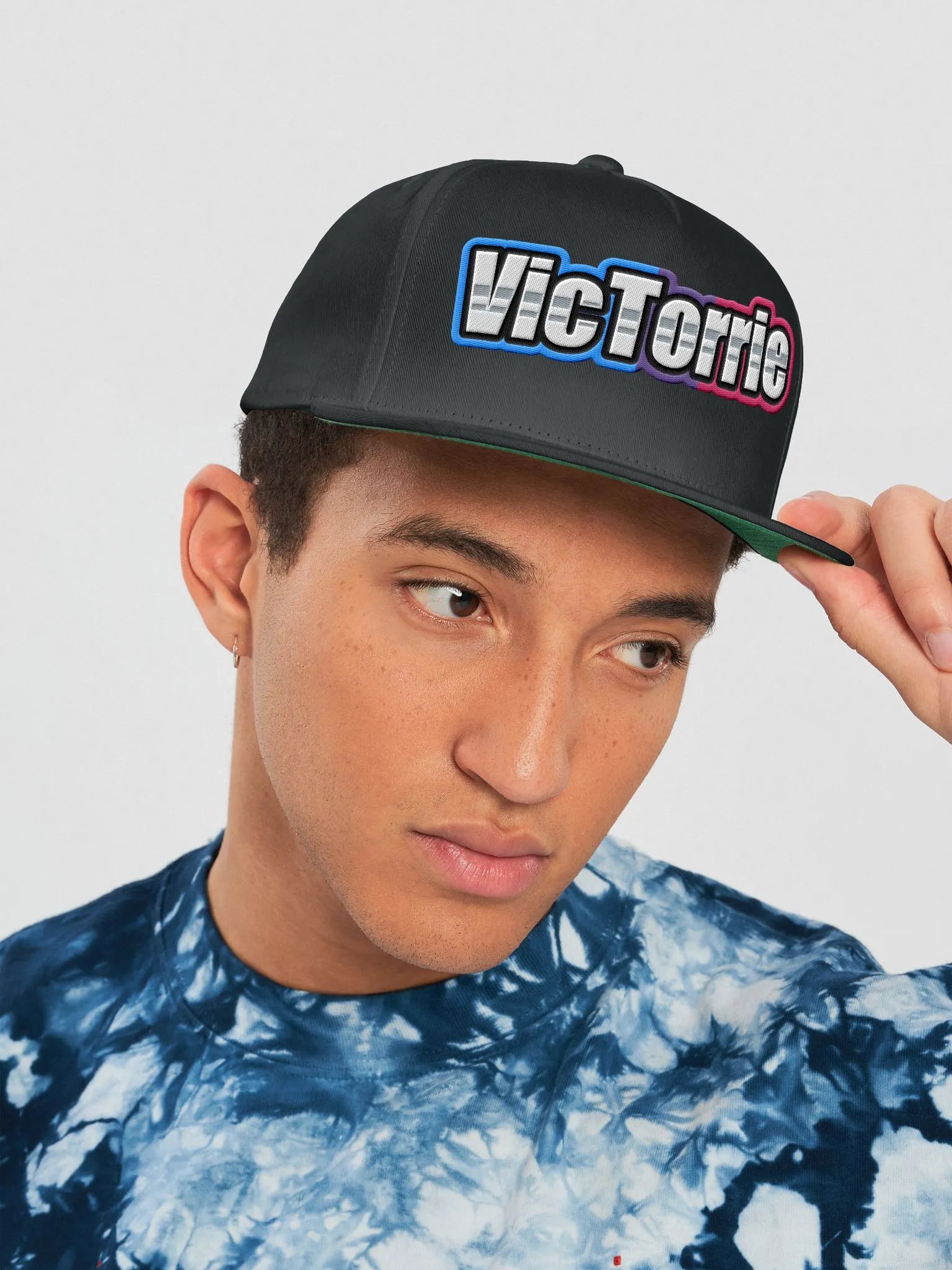 VicTorrie Cap product image (5)